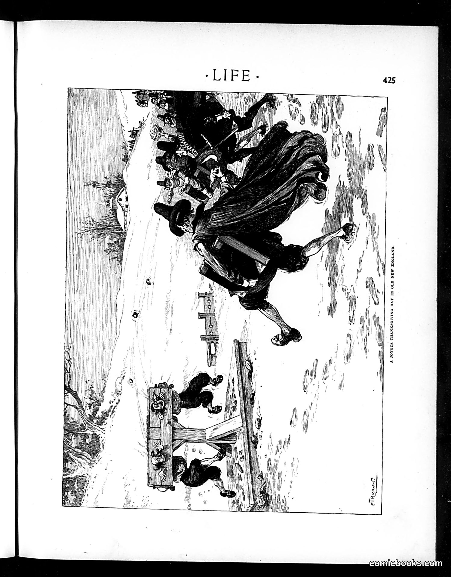 Life — November 29, 1900 — page 5: Life, 1900-11-29