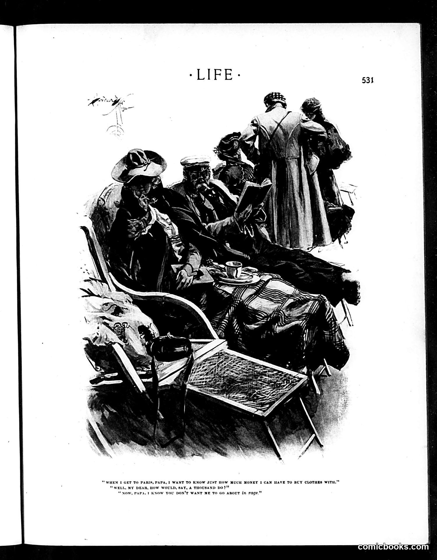 Life — December 20, 1900 — page 7: Life, 1900-12-20