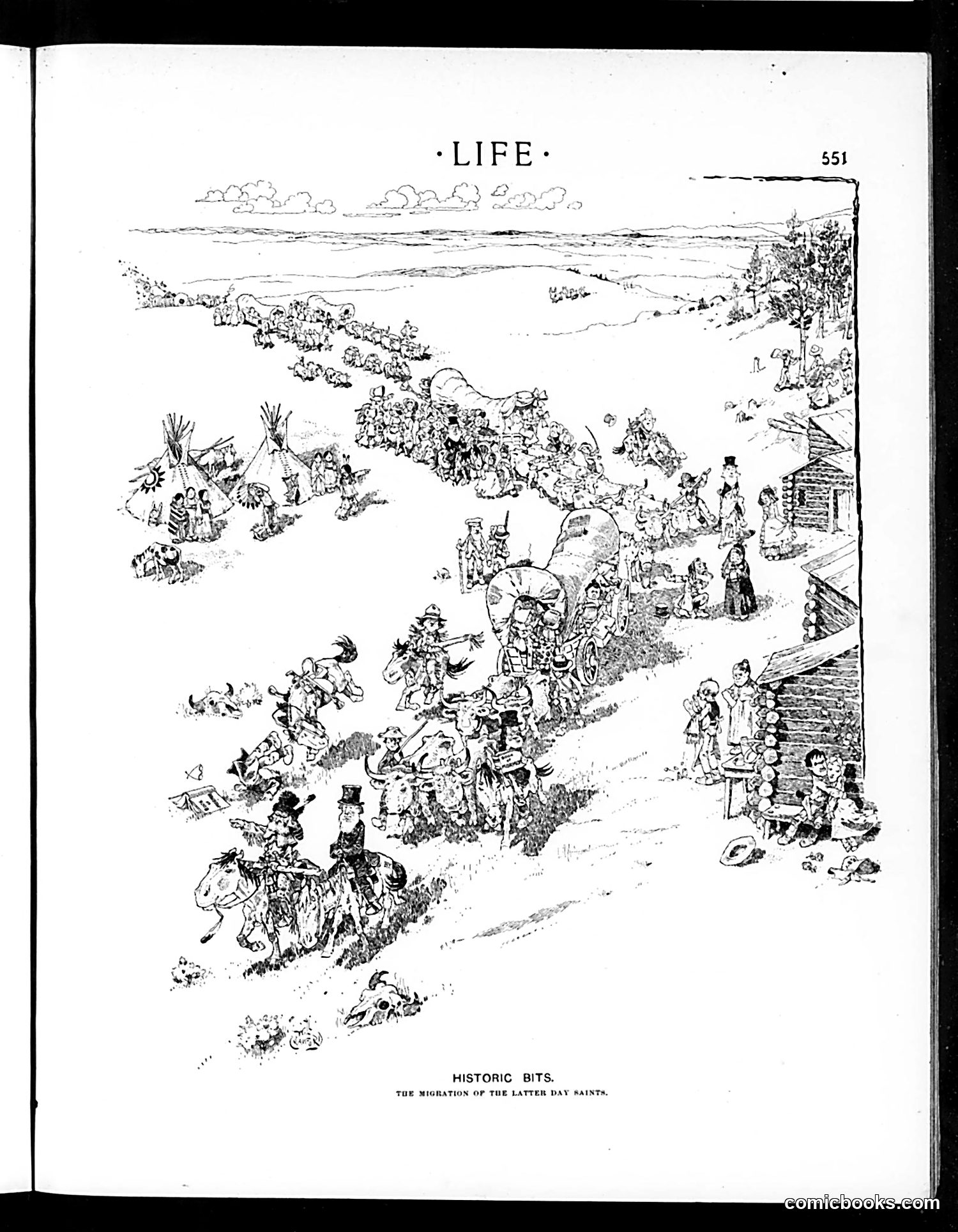 Life — December 27, 1900 — page 5: Life, 1900-12-27