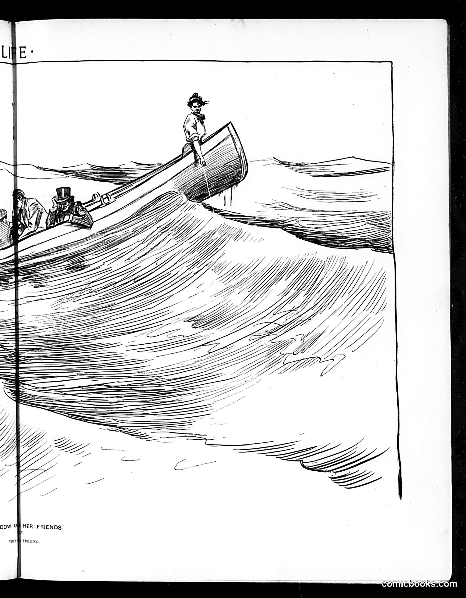 Life — January 24, 1901 — page 11: Life, 1901-01-24