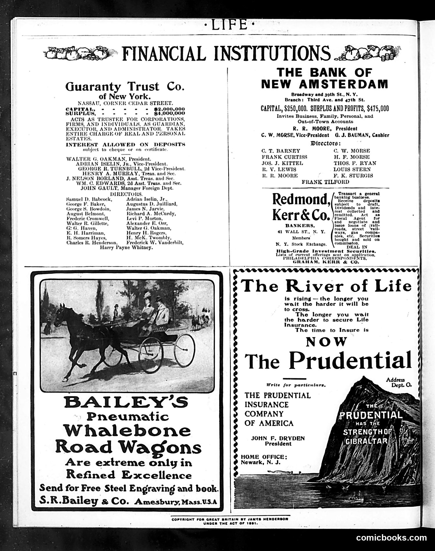 Life — February 14, 1901 — page 2: Life, 1901-02-14