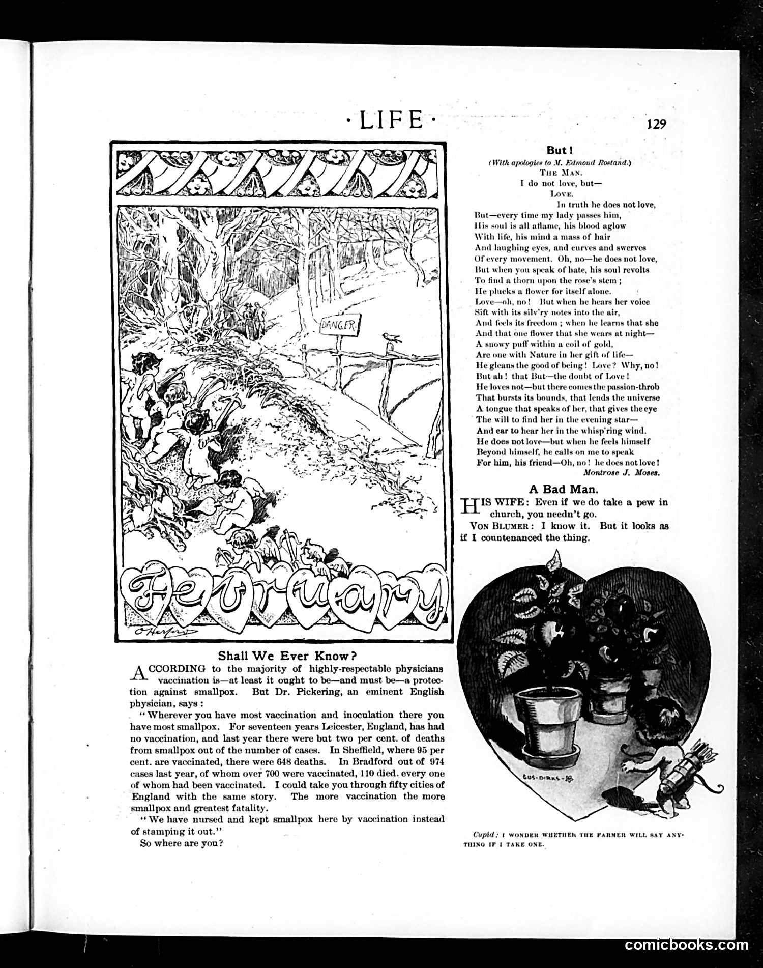 Life — February 14, 1901 — page 9: Life, 1901-02-14