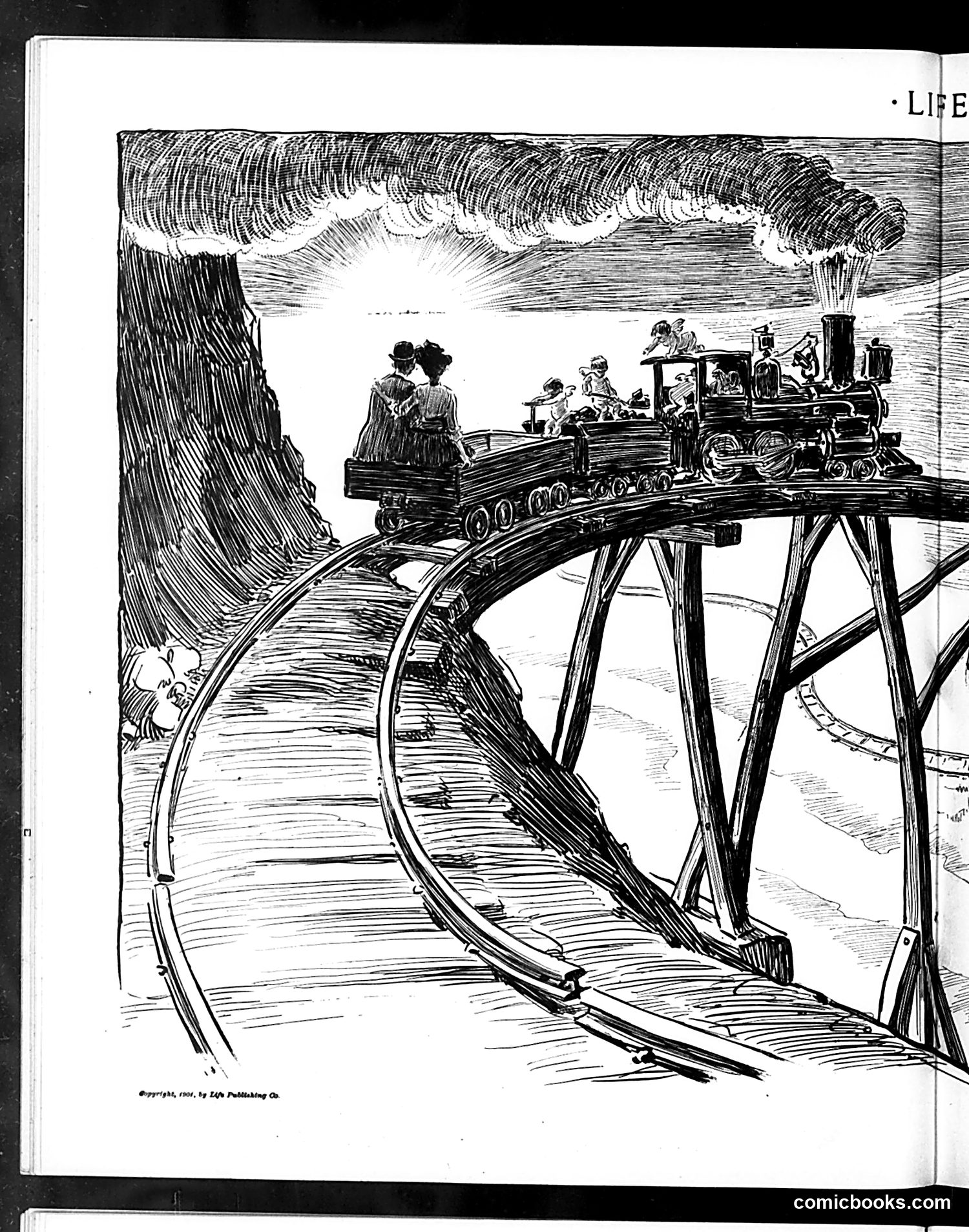 Life — February 14, 1901 — page 10: Life, 1901-02-14