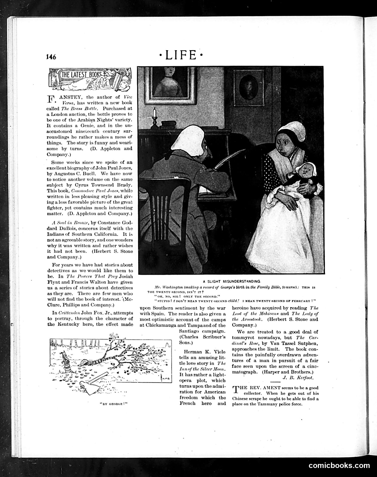 Life — February 21, 1901 — page 6: Life, 1901-02-21