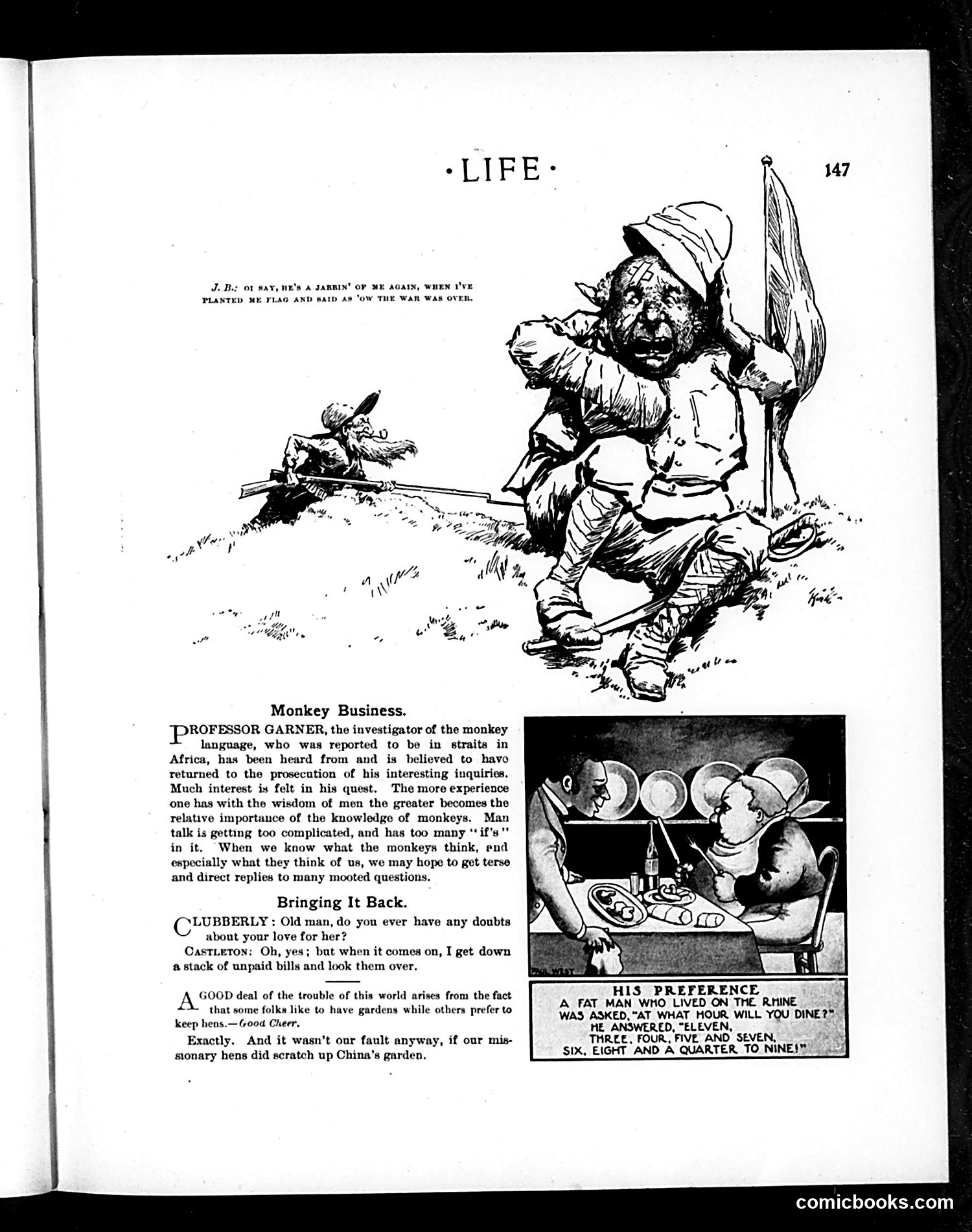Life — February 21, 1901 — page 7: Life, 1901-02-21