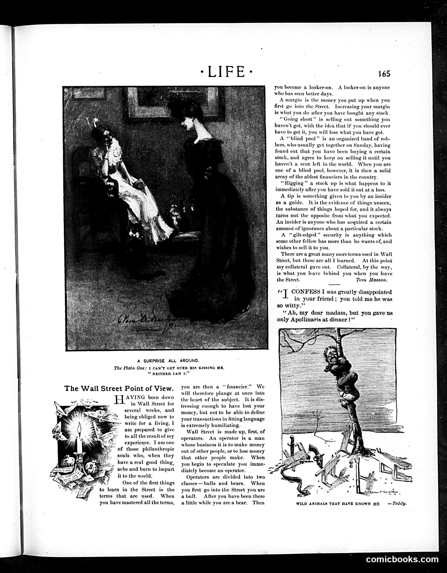 Life — February 28, 1901 — page 5: Life, 1901-02-28