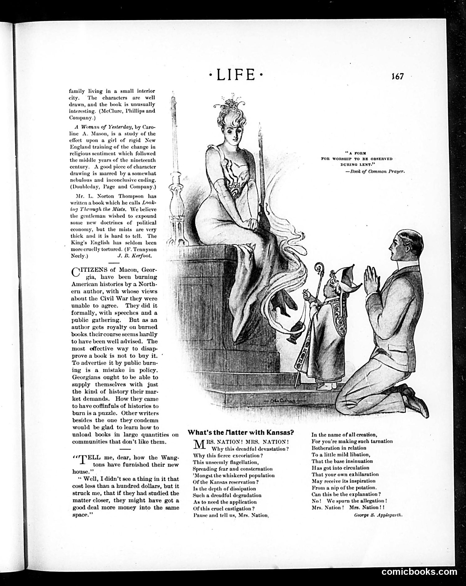 Life — February 28, 1901 — page 7: Life, 1901-02-28