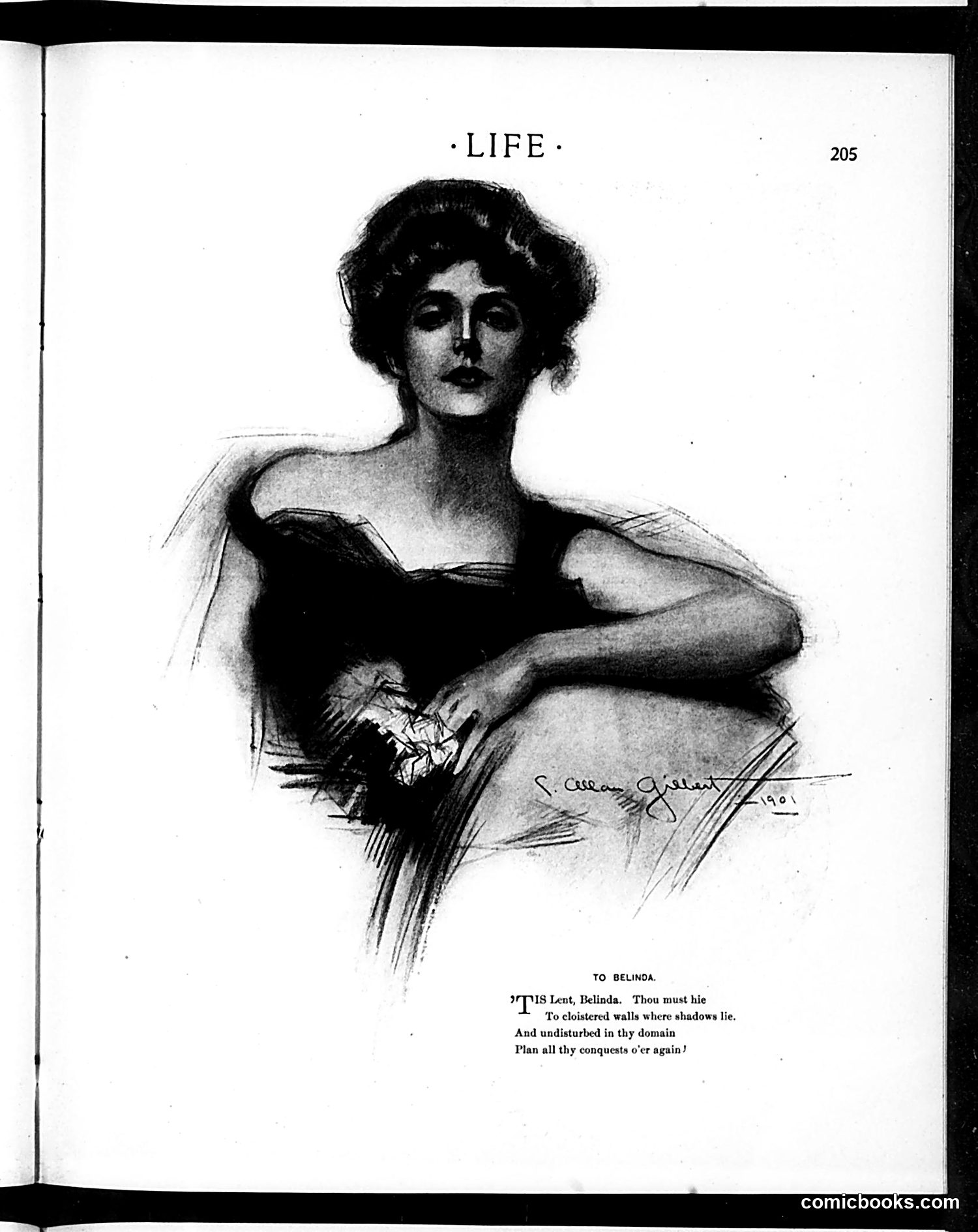 Life — March 14, 1901 — page 5: Life, 1901-03-14