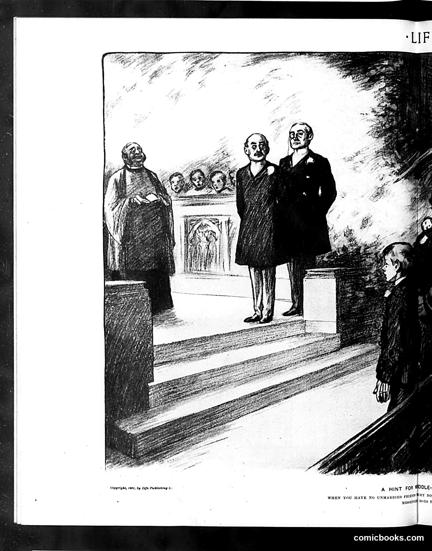 Life — March 21, 1901 — page 10: Life, 1901-03-21