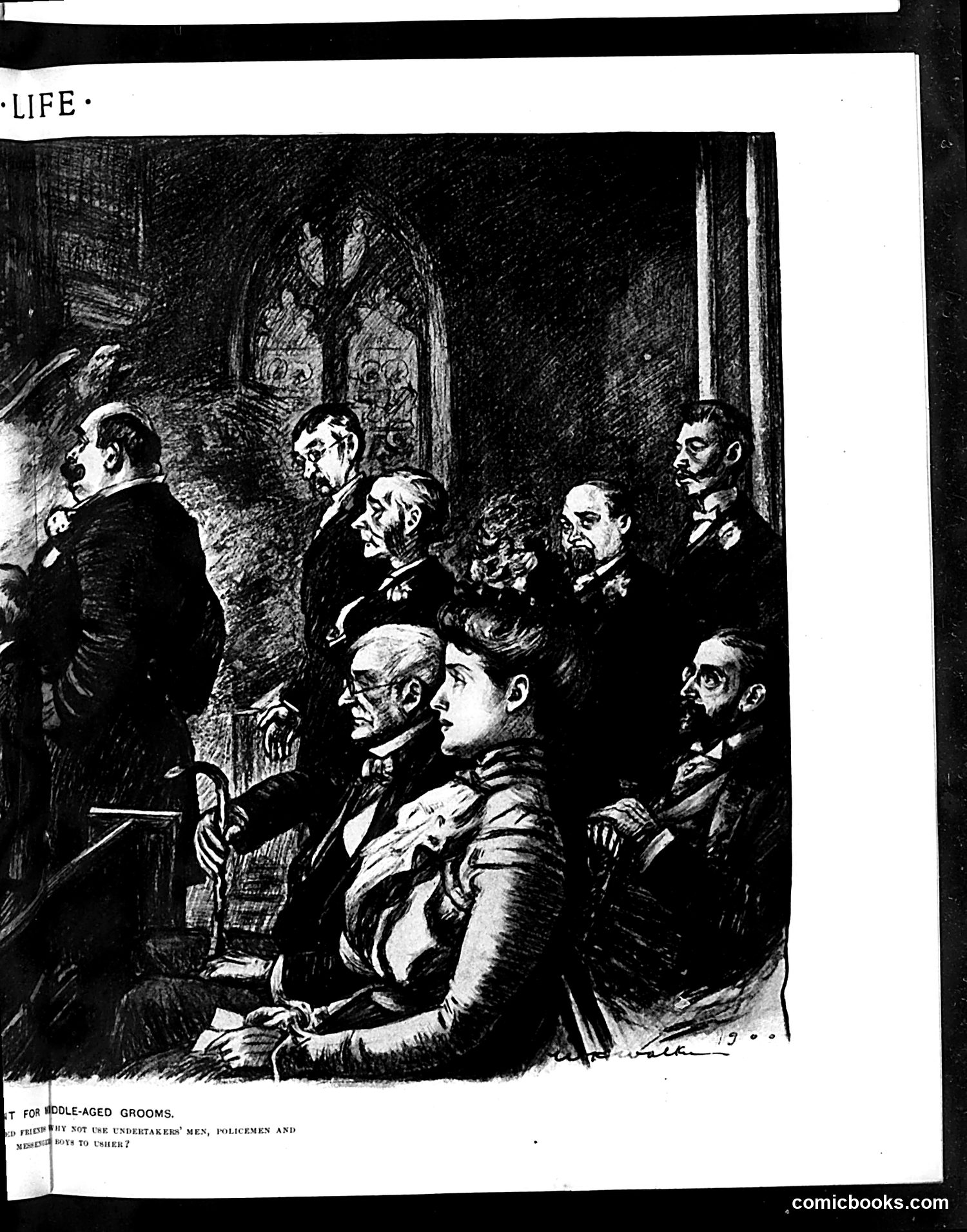 Life — March 21, 1901 — page 11: Life, 1901-03-21