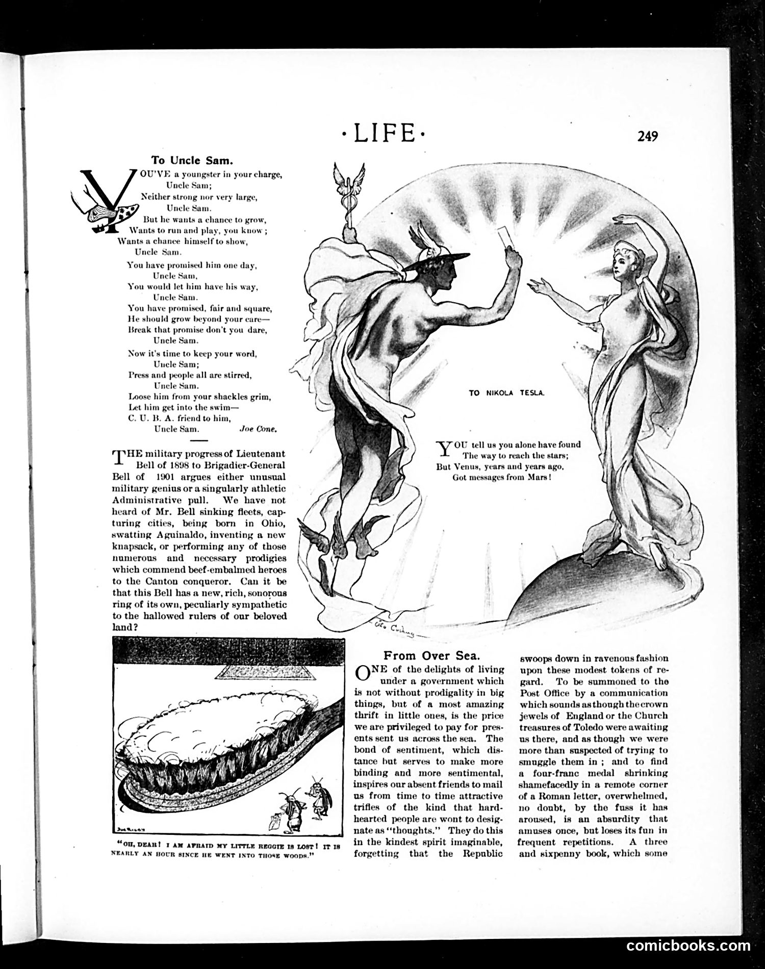 Life — March 28, 1901 — page 7: Life, 1901-03-28