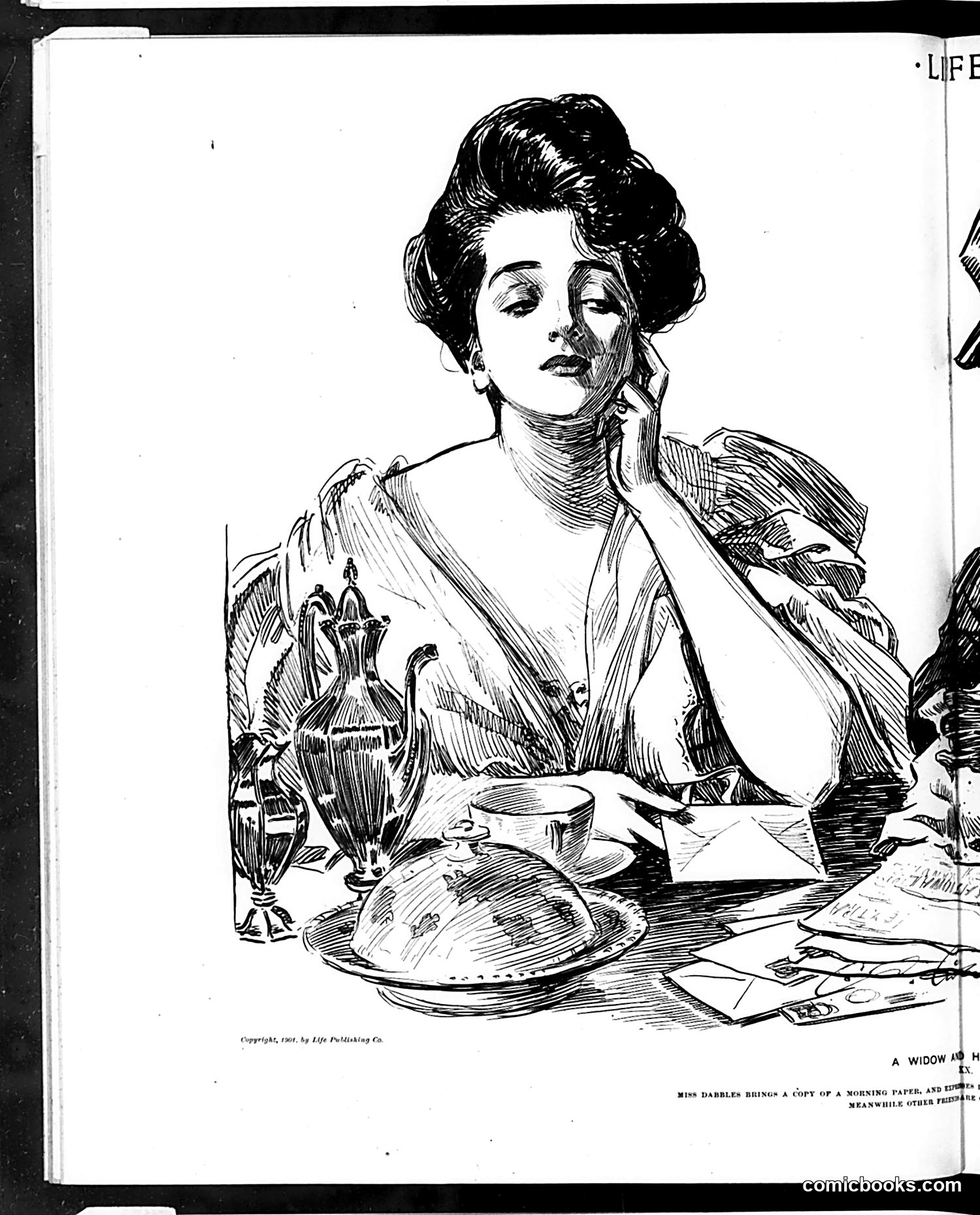 Life — March 28, 1901 — page 10: Life, 1901-03-28