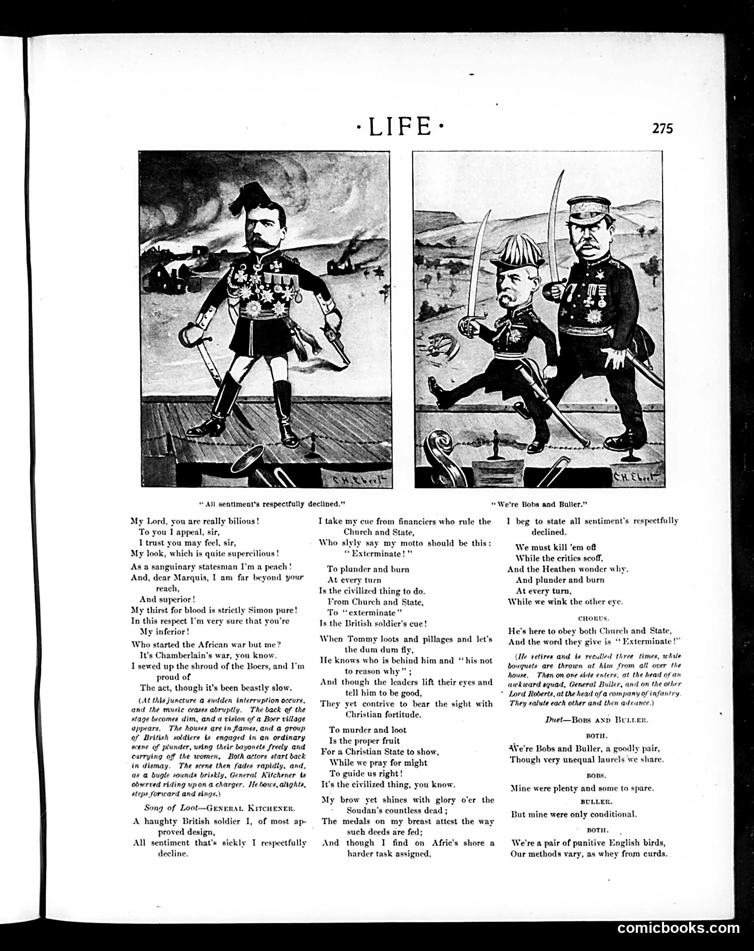 Life — April 4, 1901 — page 13: Life, 1901-04-04