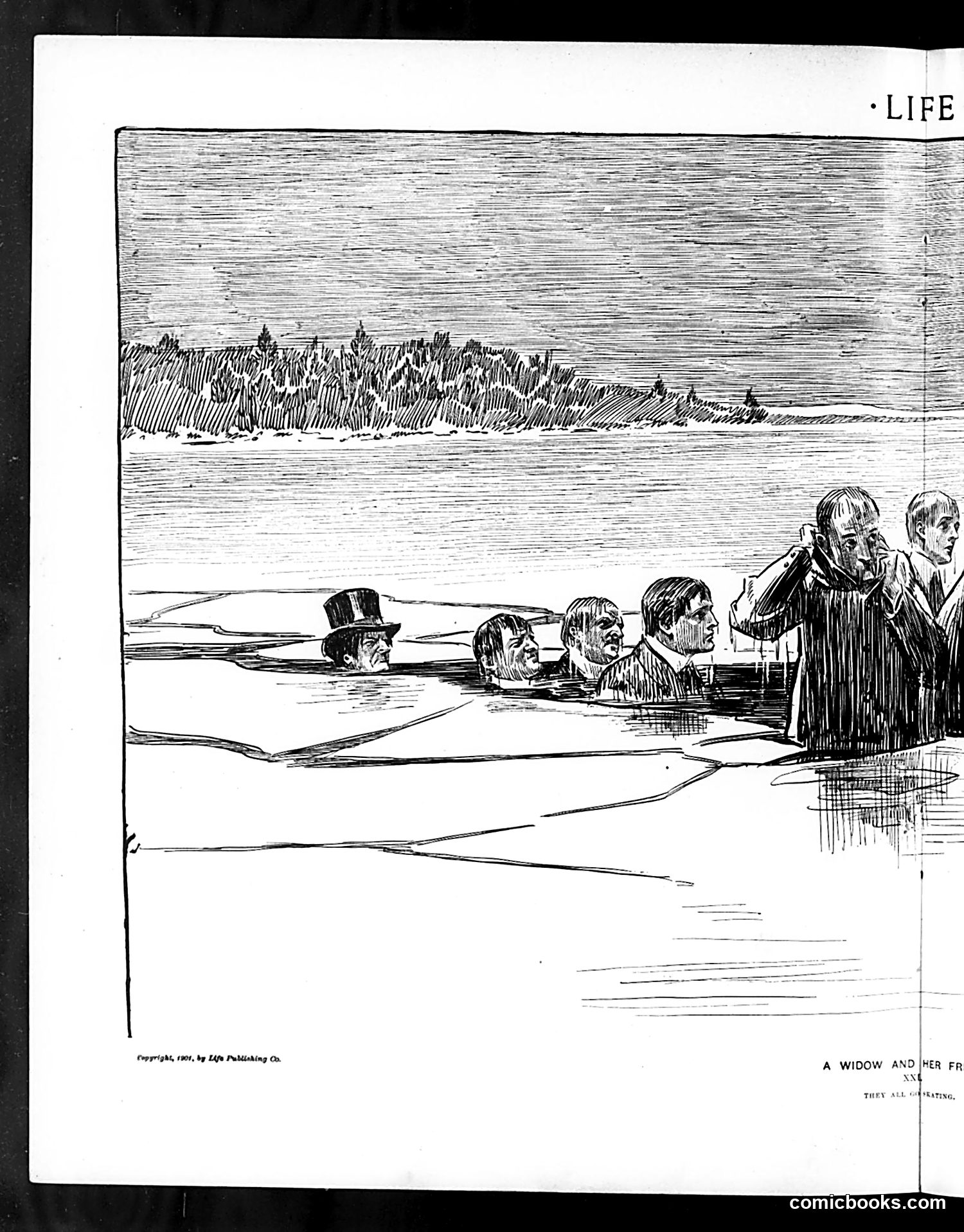 Life — April 11, 1901 — page 10: Life, 1901-04-11