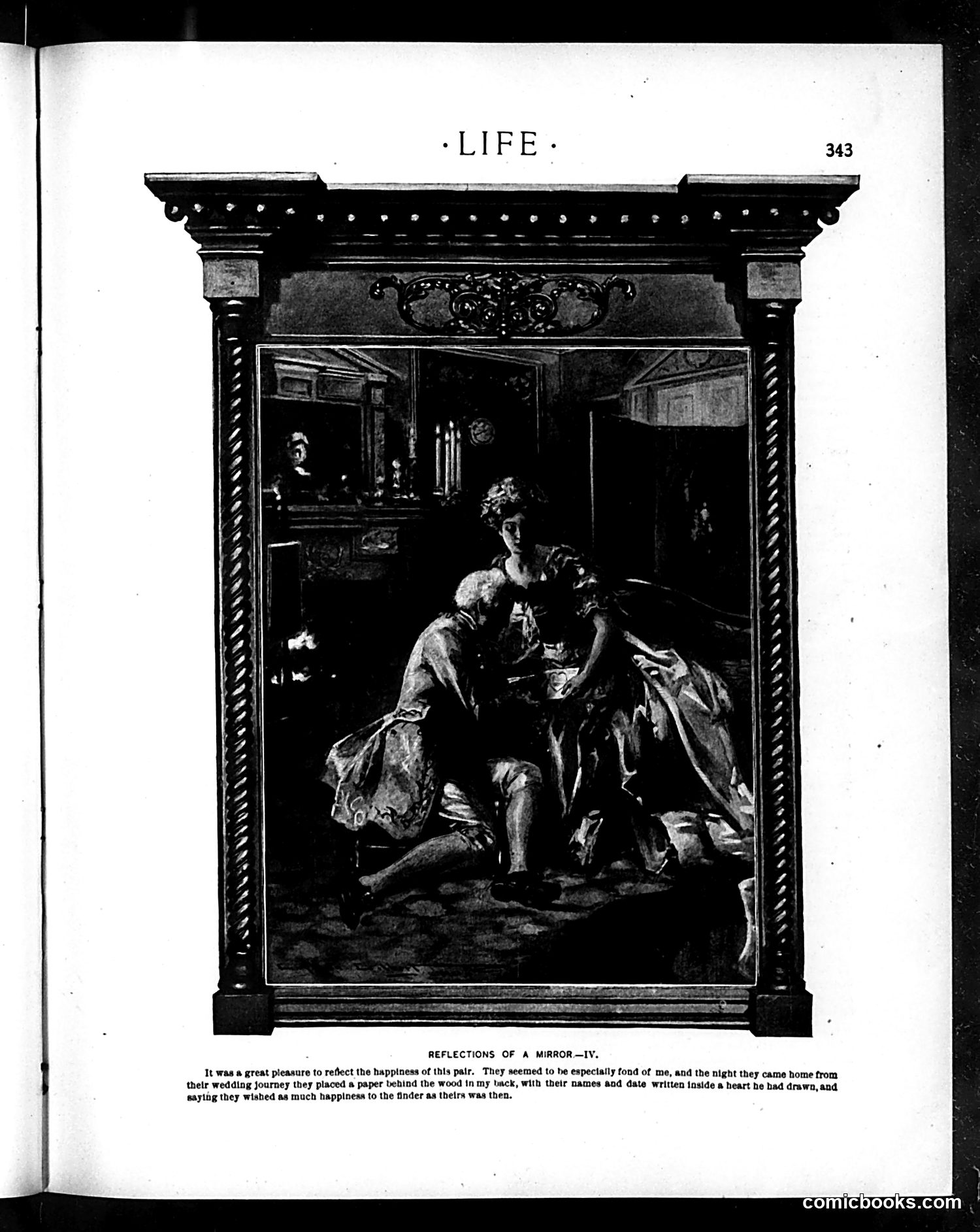 Life — April 25, 1901 — page 5: Life, 1901-04-25