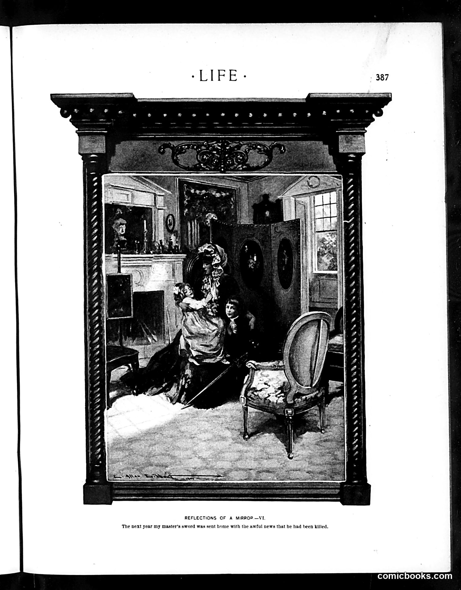 Life — May 9, 1901 — page 5: Life, 1901-05-09