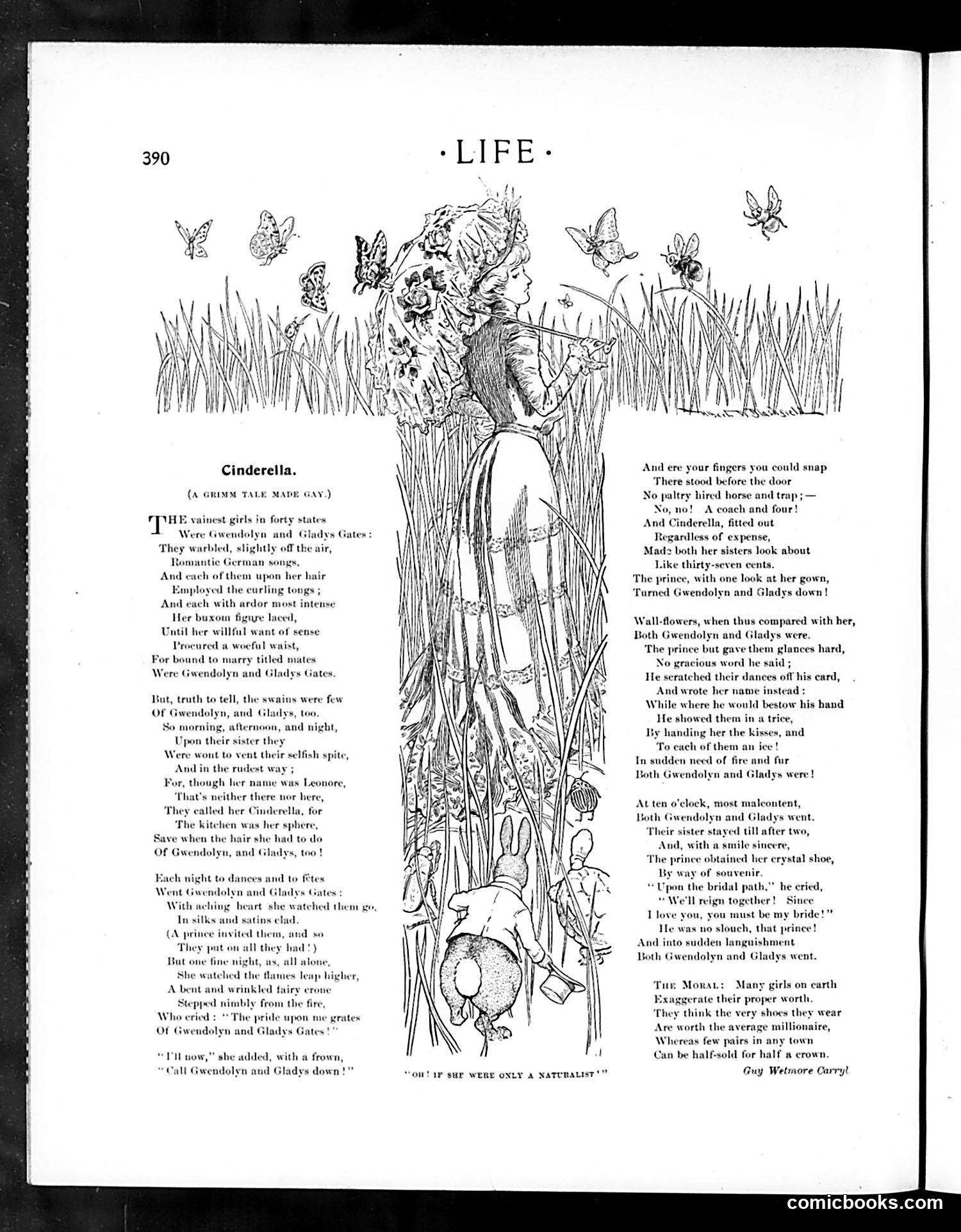 Life — May 9, 1901 — page 8: Life, 1901-05-09