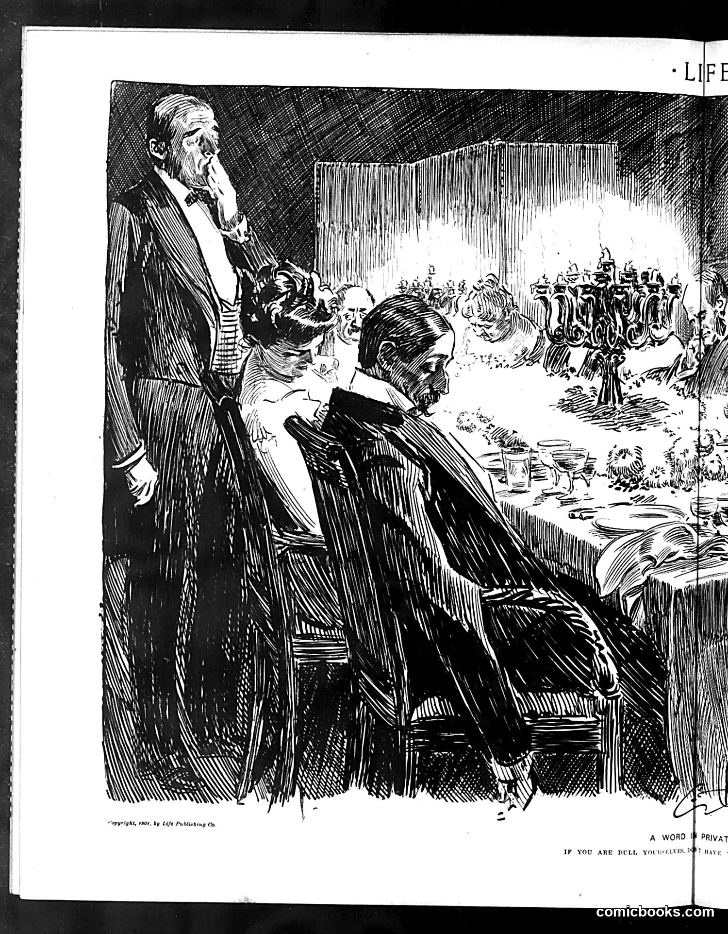 Life — May 9, 1901 — page 10: Life, 1901-05-09