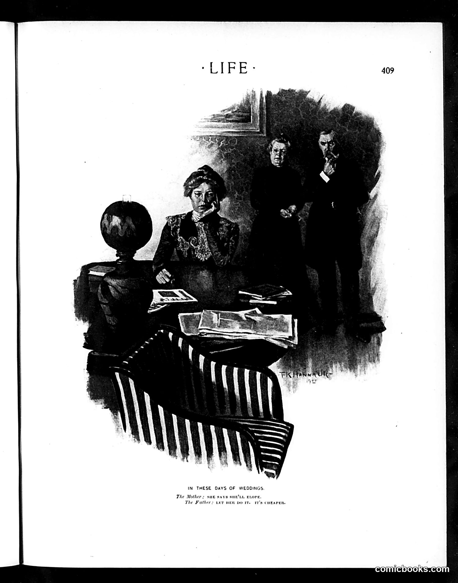 Life — May 16, 1901 — page 5: Life, 1901-05-16