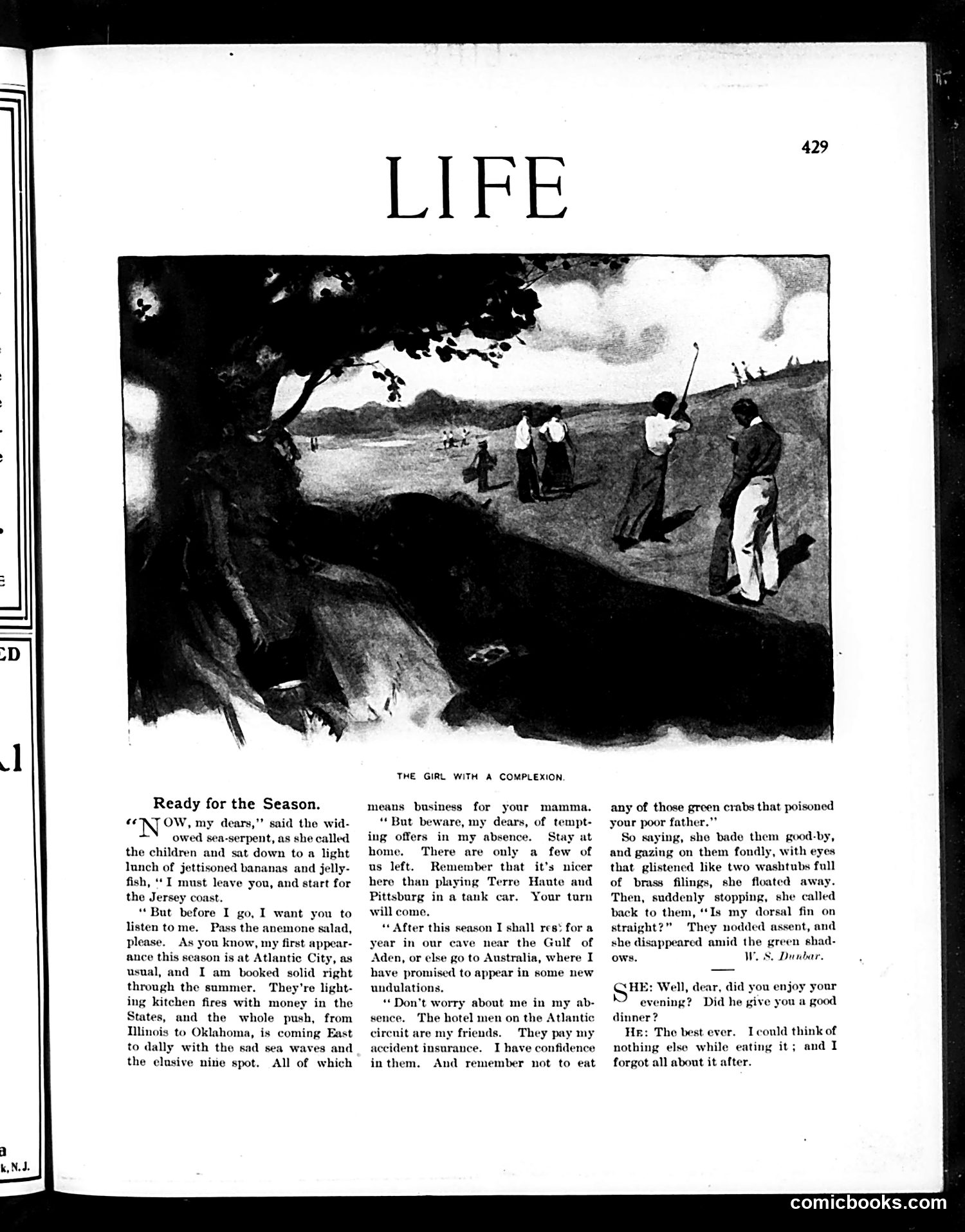Life — May 23, 1901 — page 3: Life, 1901-05-23