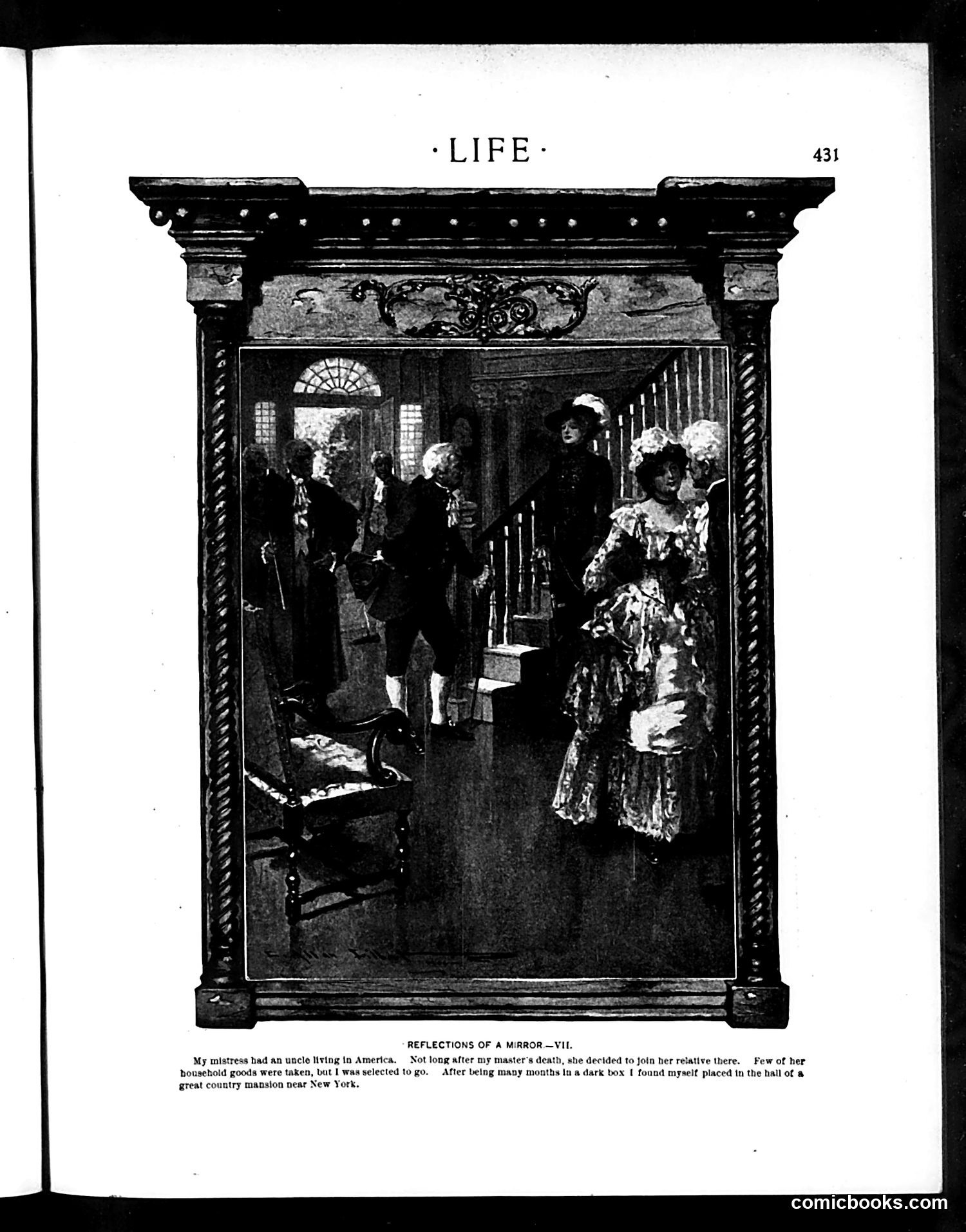 Life — May 23, 1901 — page 5: Life, 1901-05-23