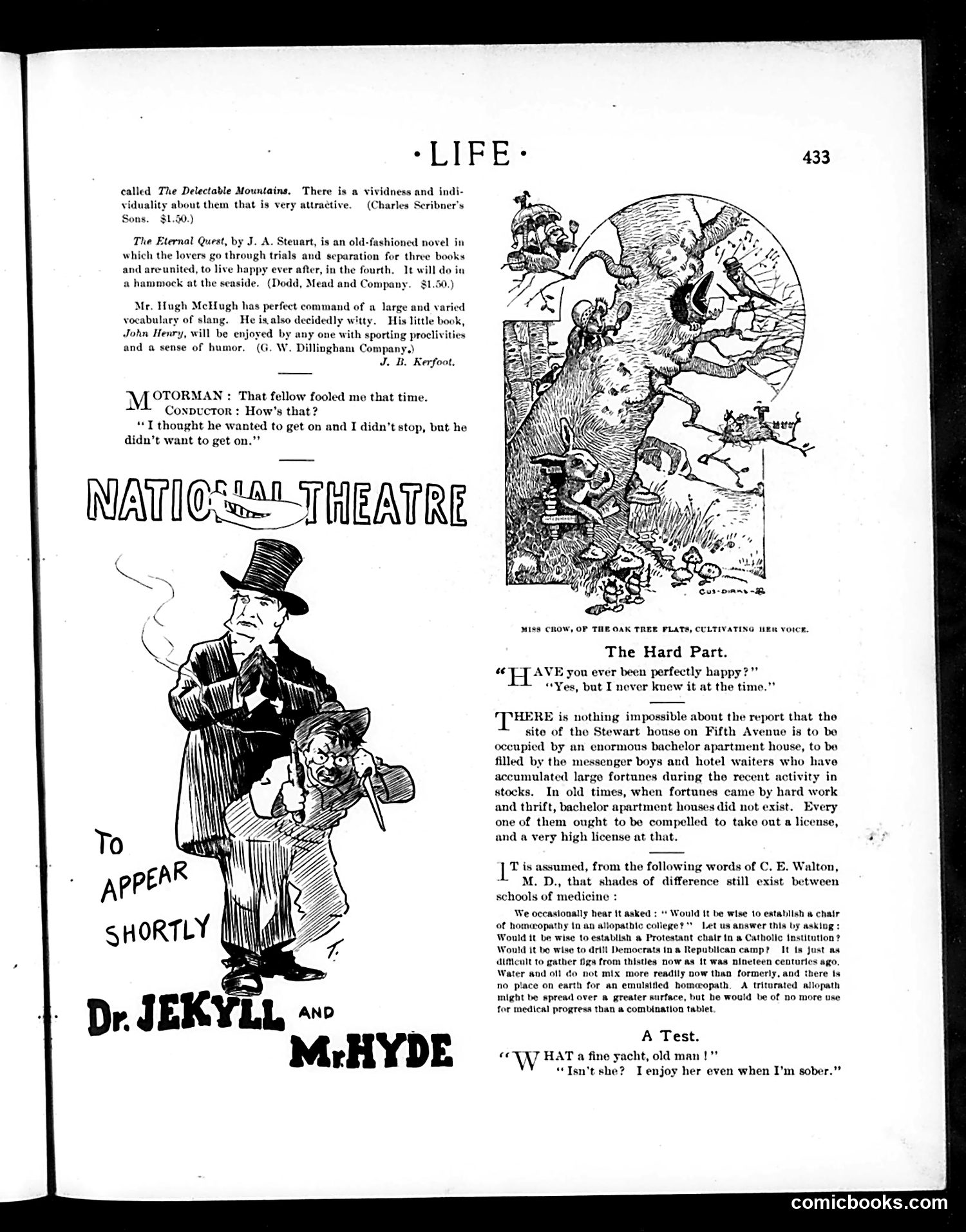 Life — May 23, 1901 — page 7: Life, 1901-05-23