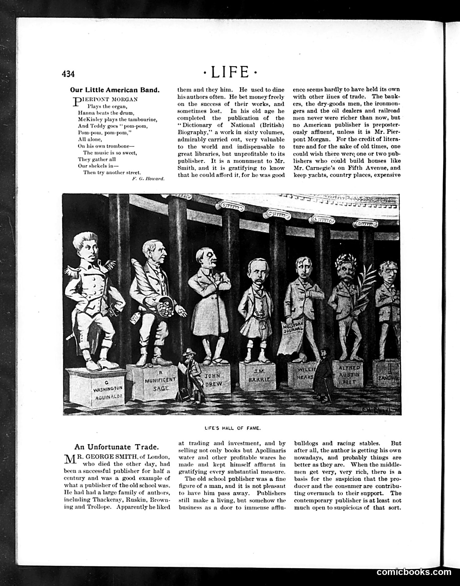 Life — May 23, 1901 — page 8: Life, 1901-05-23