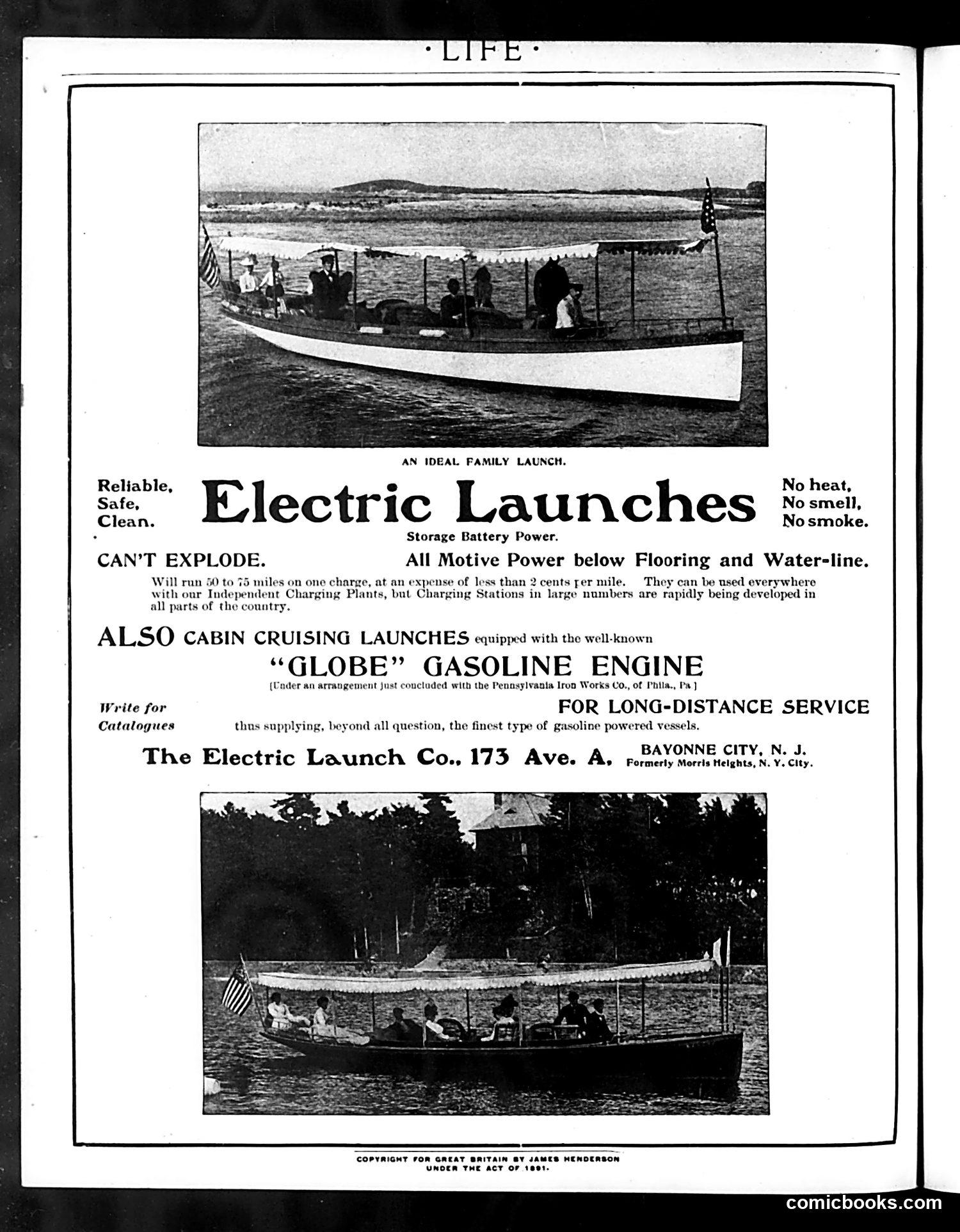 Life — May 30, 1901 — page 2: Life, 1901-05-30