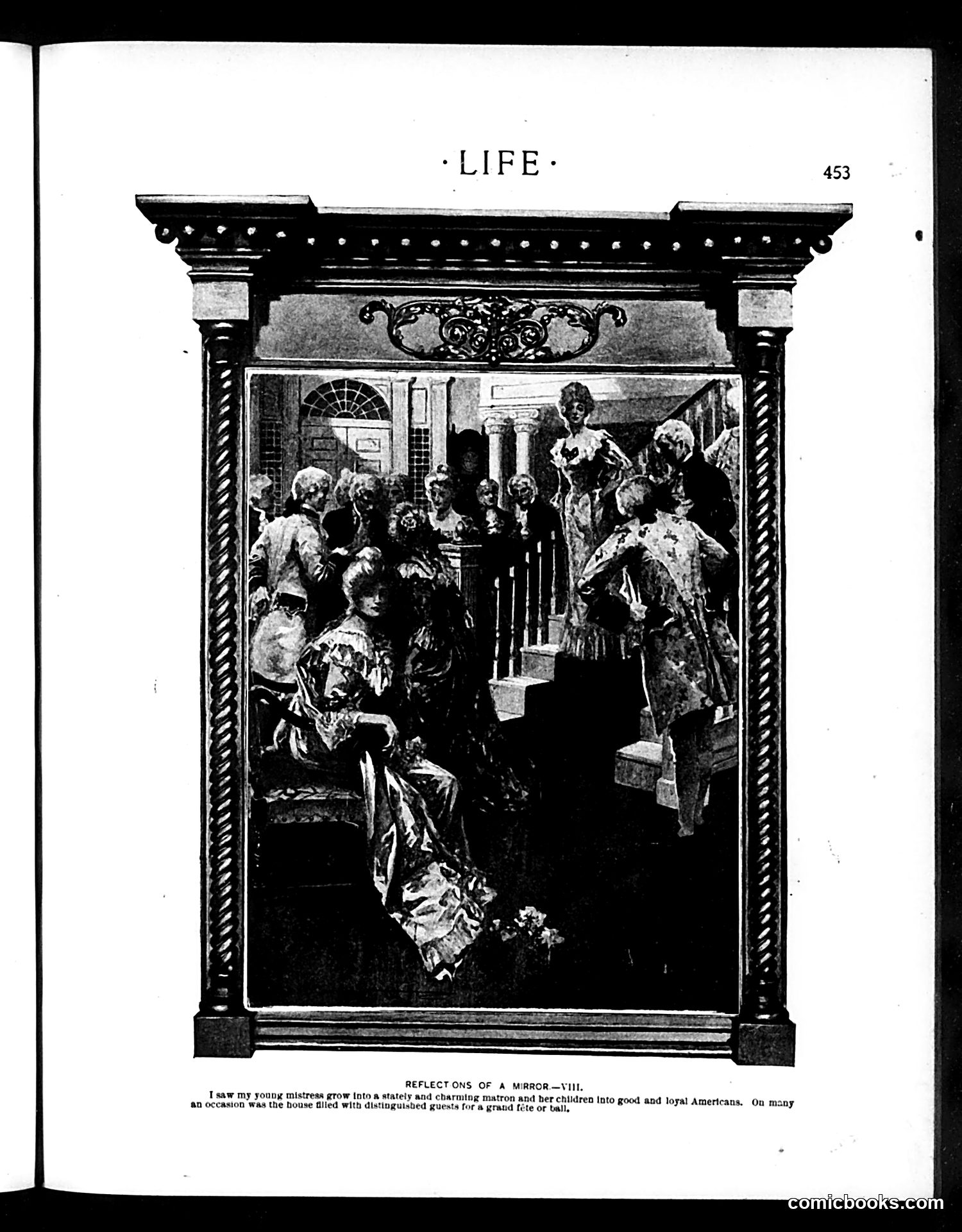 Life — May 30, 1901 — page 5: Life, 1901-05-30