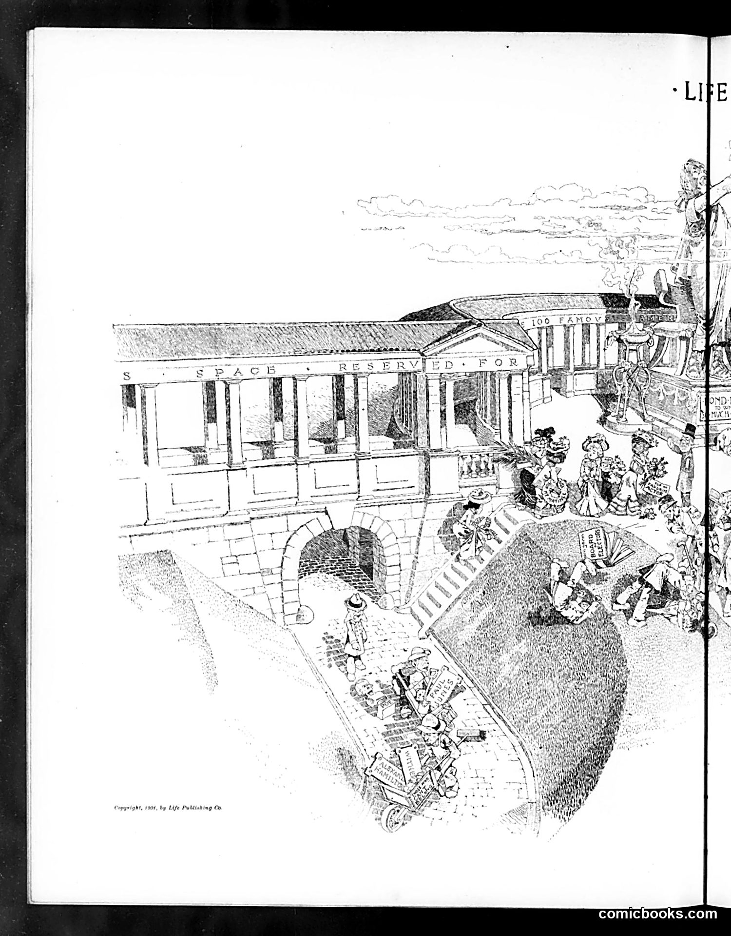 Life — May 30, 1901 — page 10: Life, 1901-05-30
