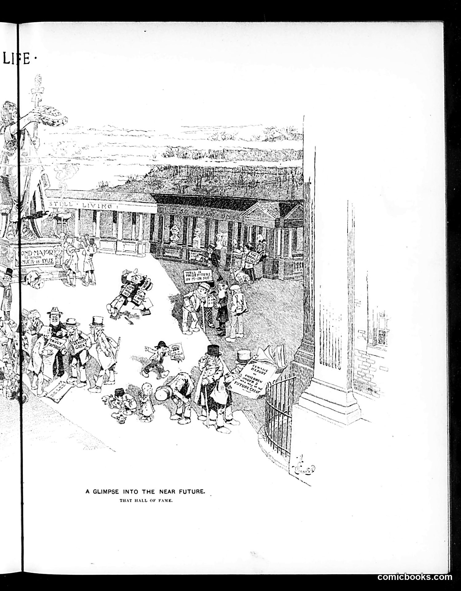 Life — May 30, 1901 — page 11: Life, 1901-05-30
