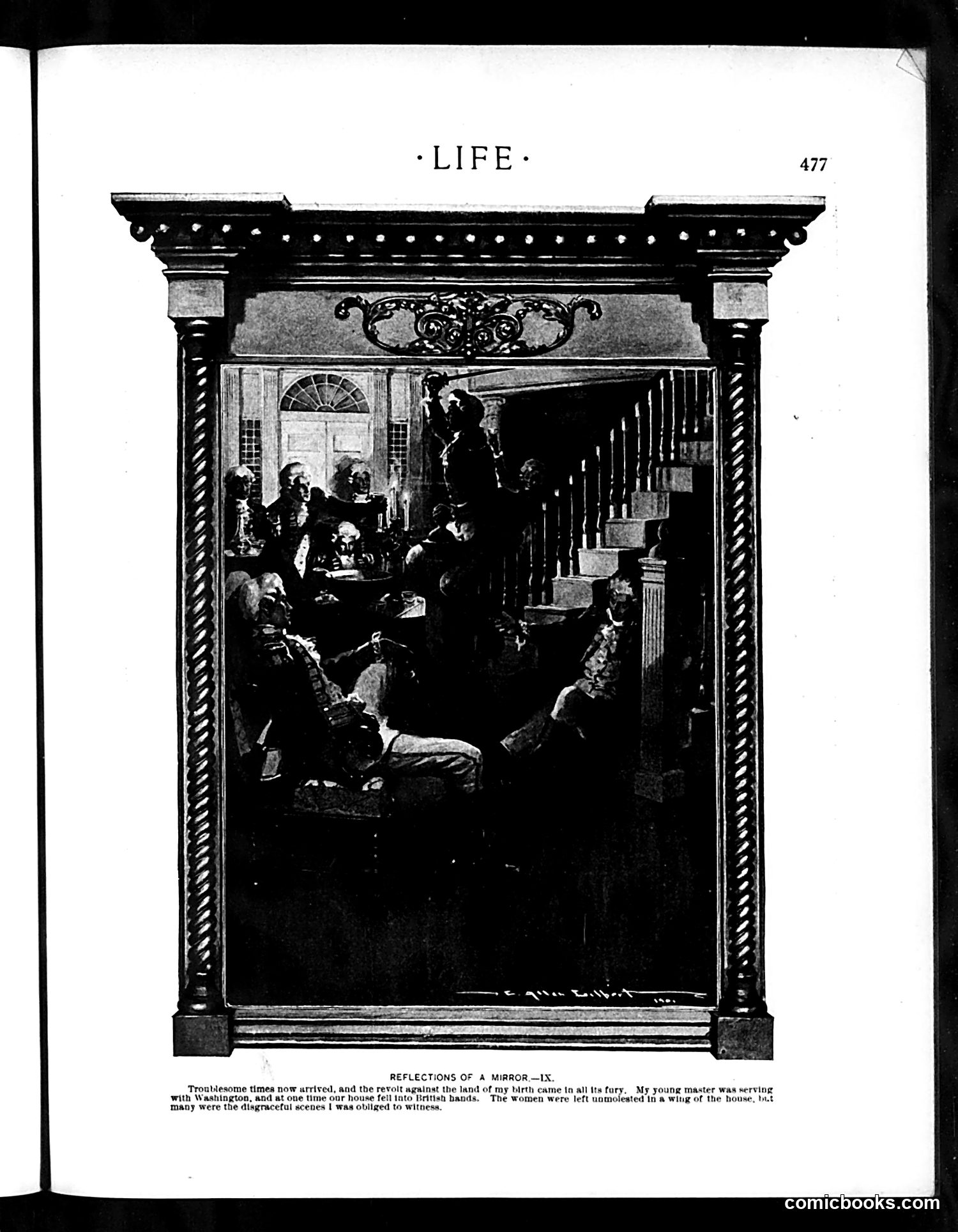 Life — June 6, 1901 — page 7: Life, 1901-06-06