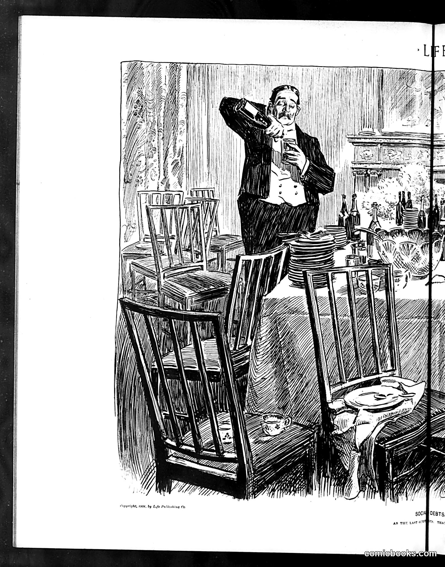 Life — June 13, 1901 — page 10: Life, 1901-06-13