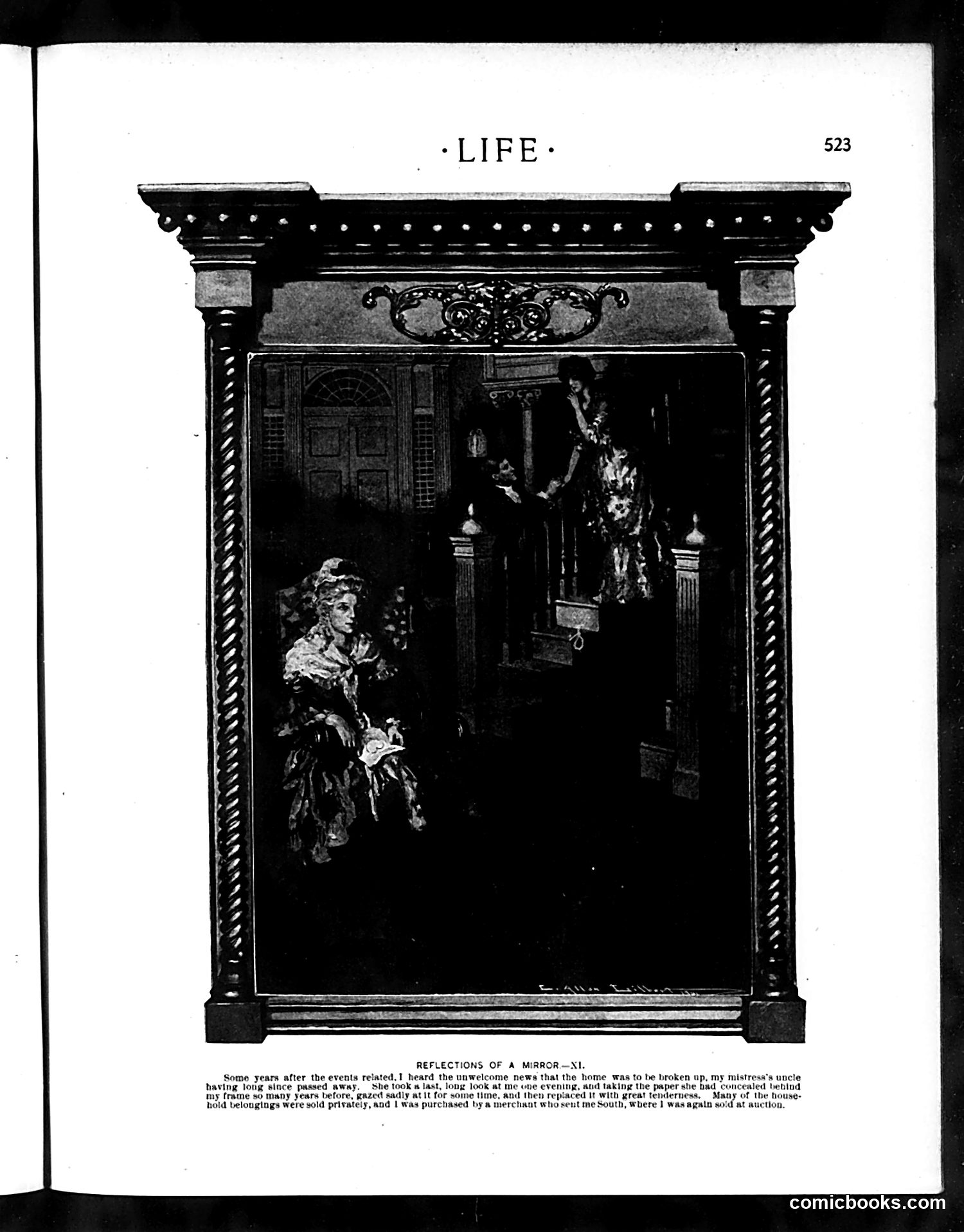 Life — June 20, 1901 — page 5: Life, 1901-06-20