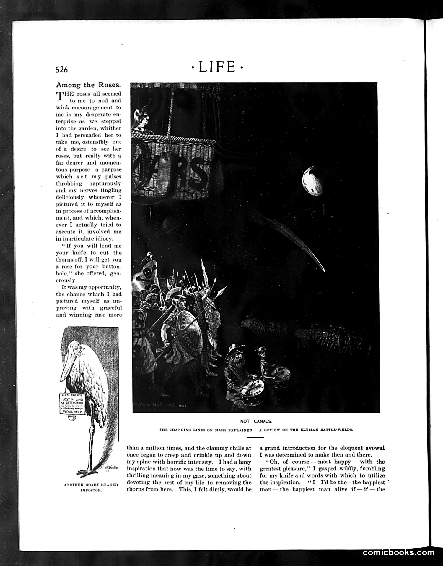 Life — June 20, 1901 — page 8: Life, 1901-06-20
