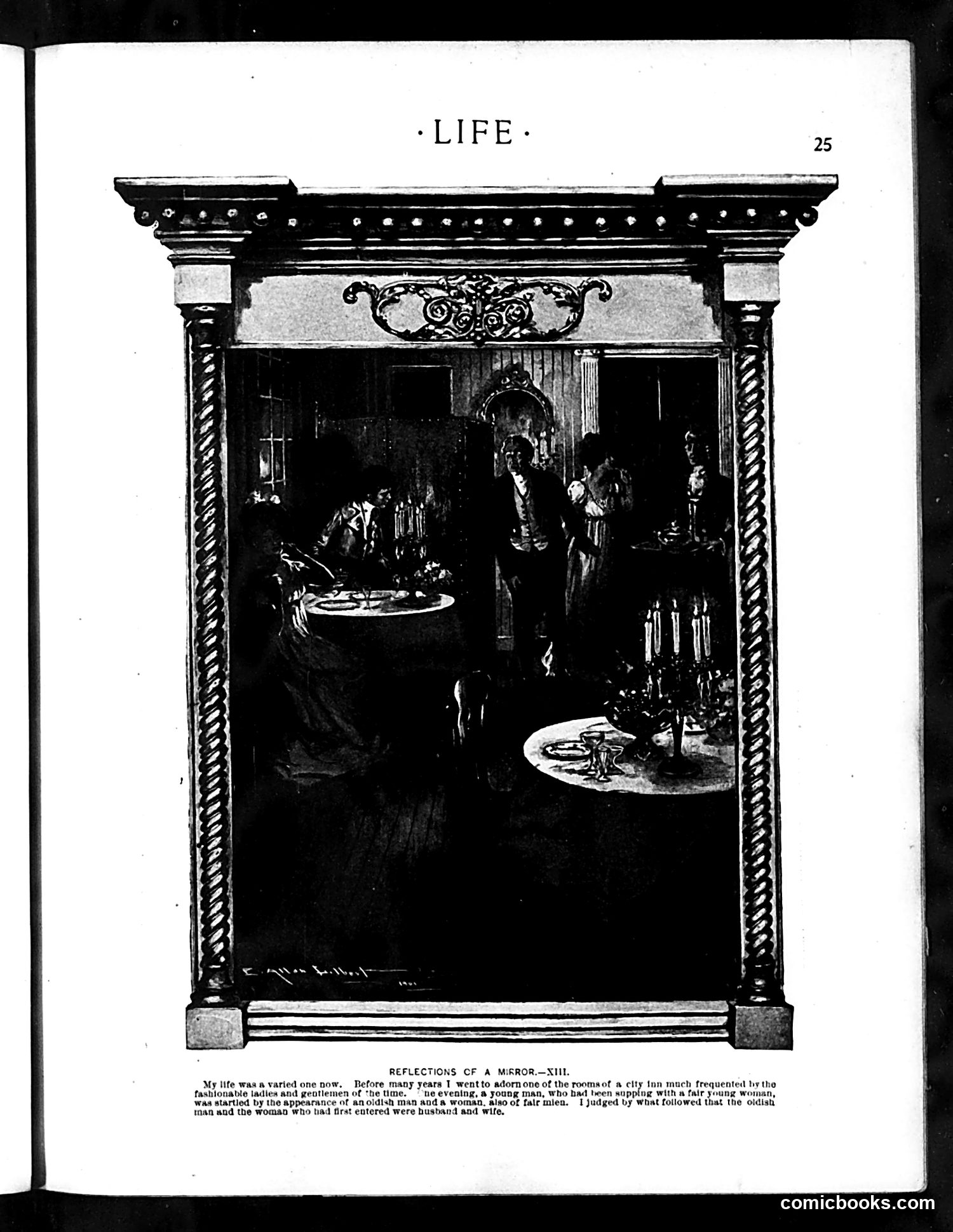 Life — July 11, 1901 — page 5: Life, 1901-07-11