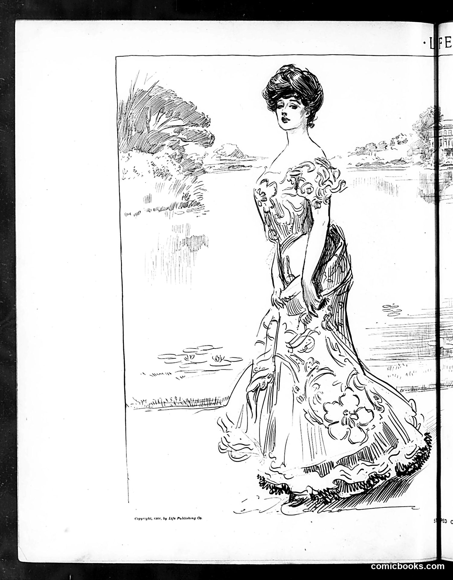 Life — August 1, 1901 — page 10: Life, 1901-08-01