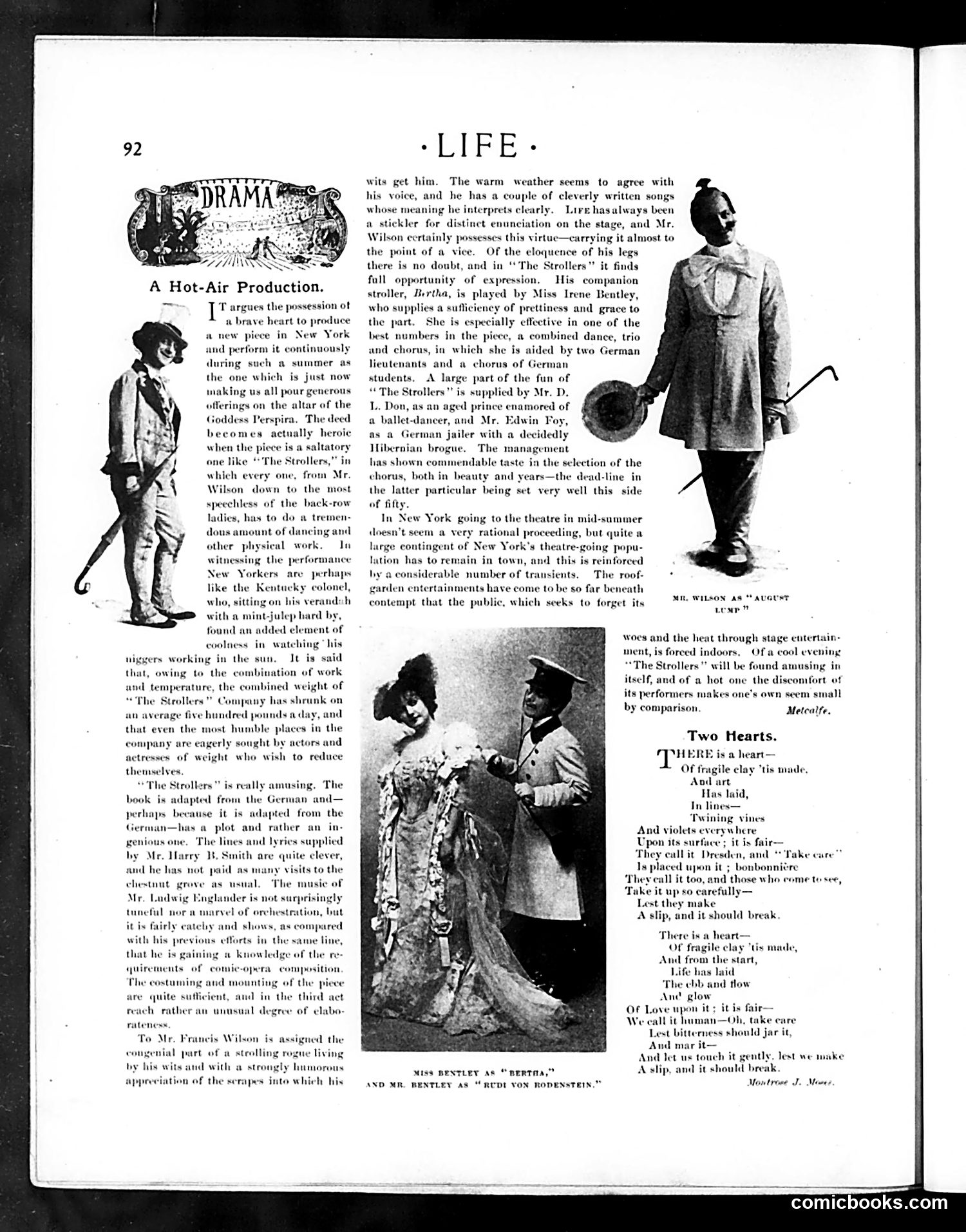 Life — August 1, 1901 — page 12: Life, 1901-08-01