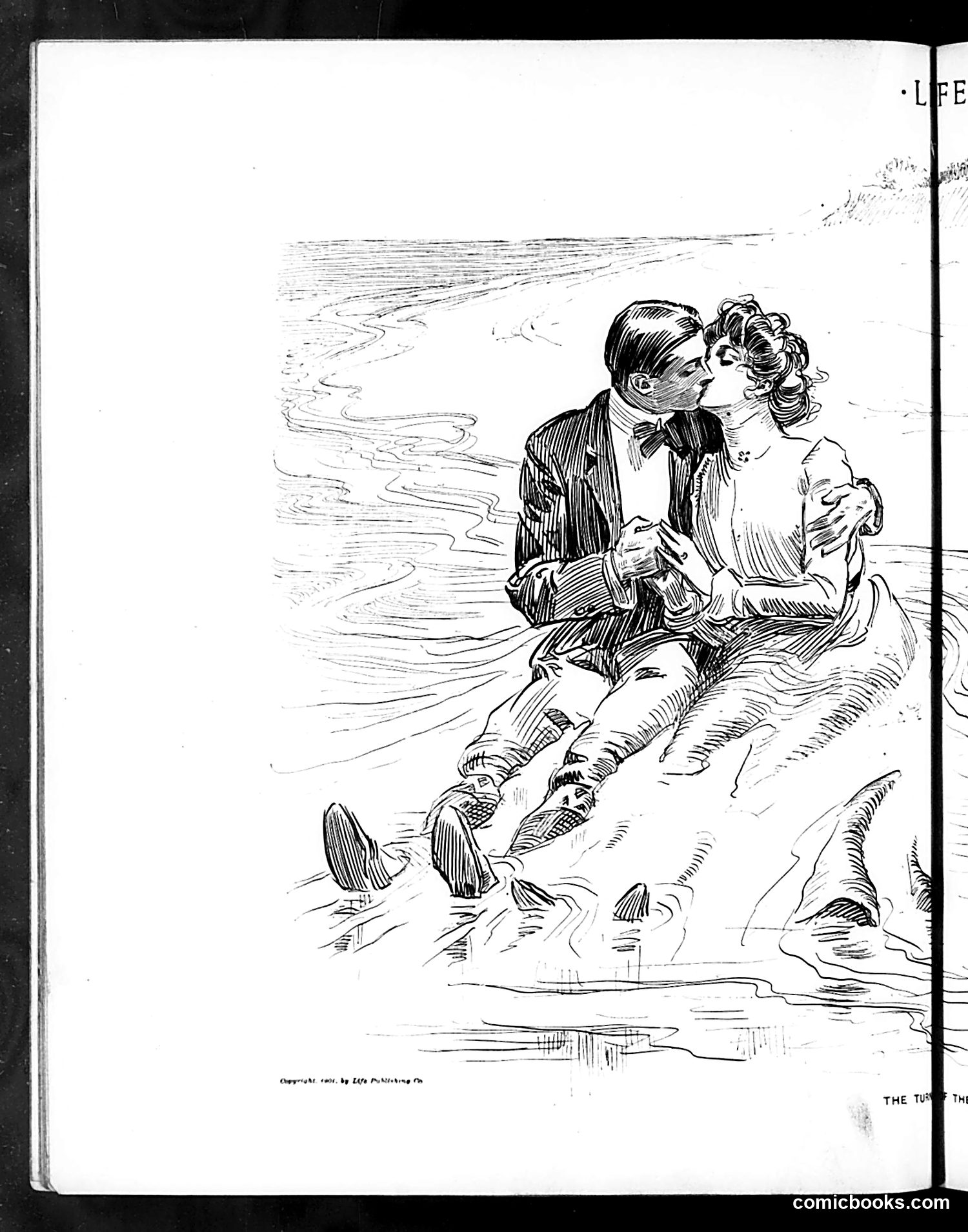 Life — August 8, 1901 — page 10: Life, 1901-08-08