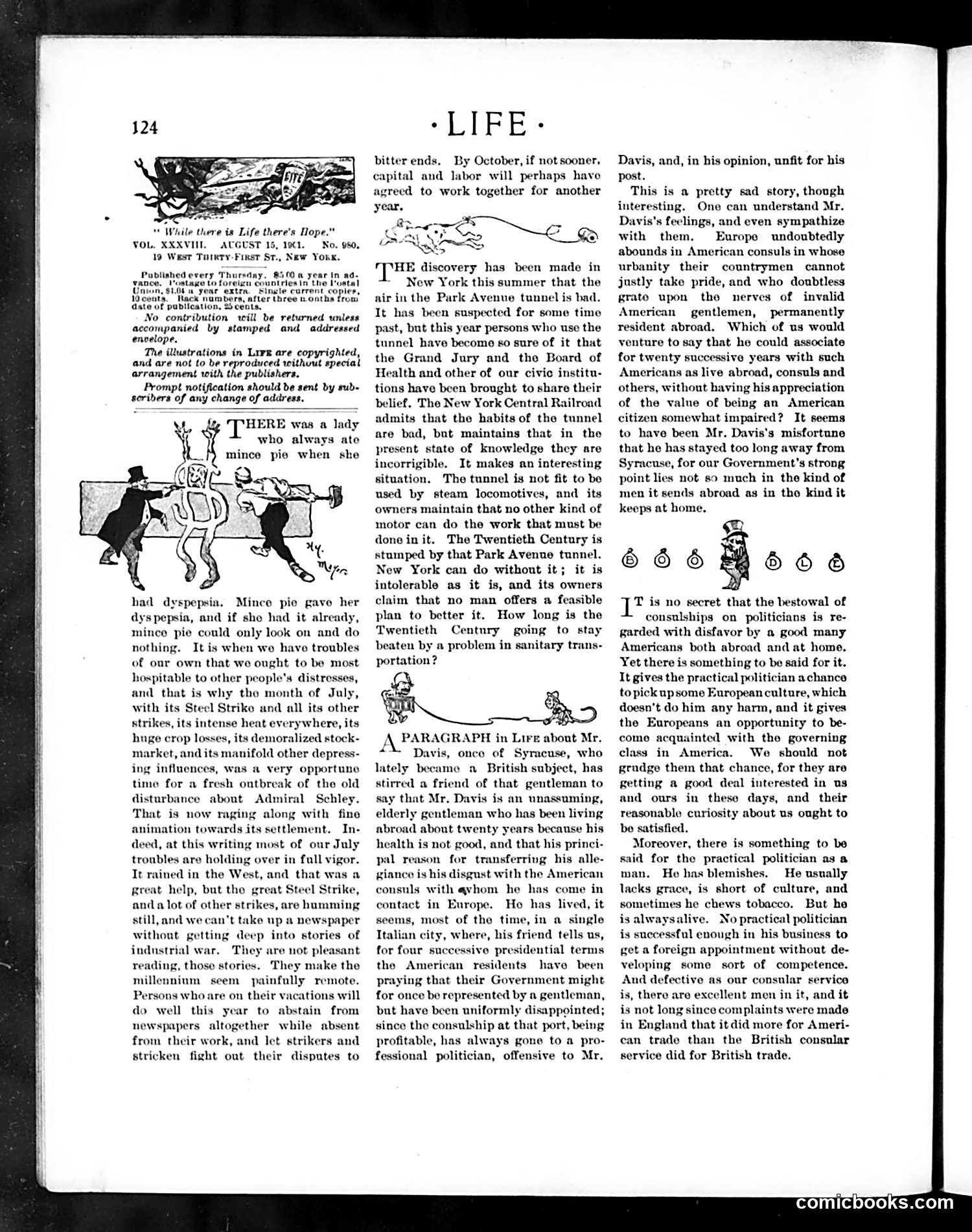 Life — August 15, 1901 — page 4: Life, 1901-08-15