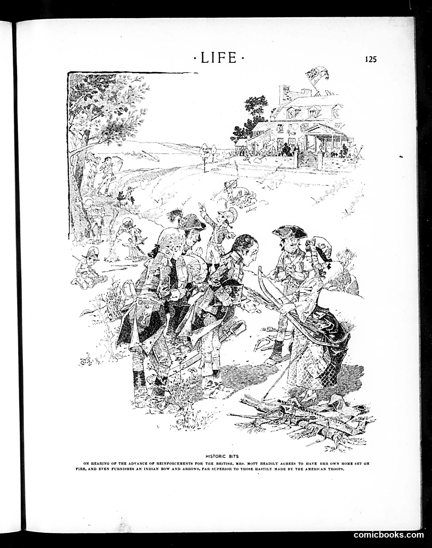 Life — August 15, 1901 — page 5: Life, 1901-08-15