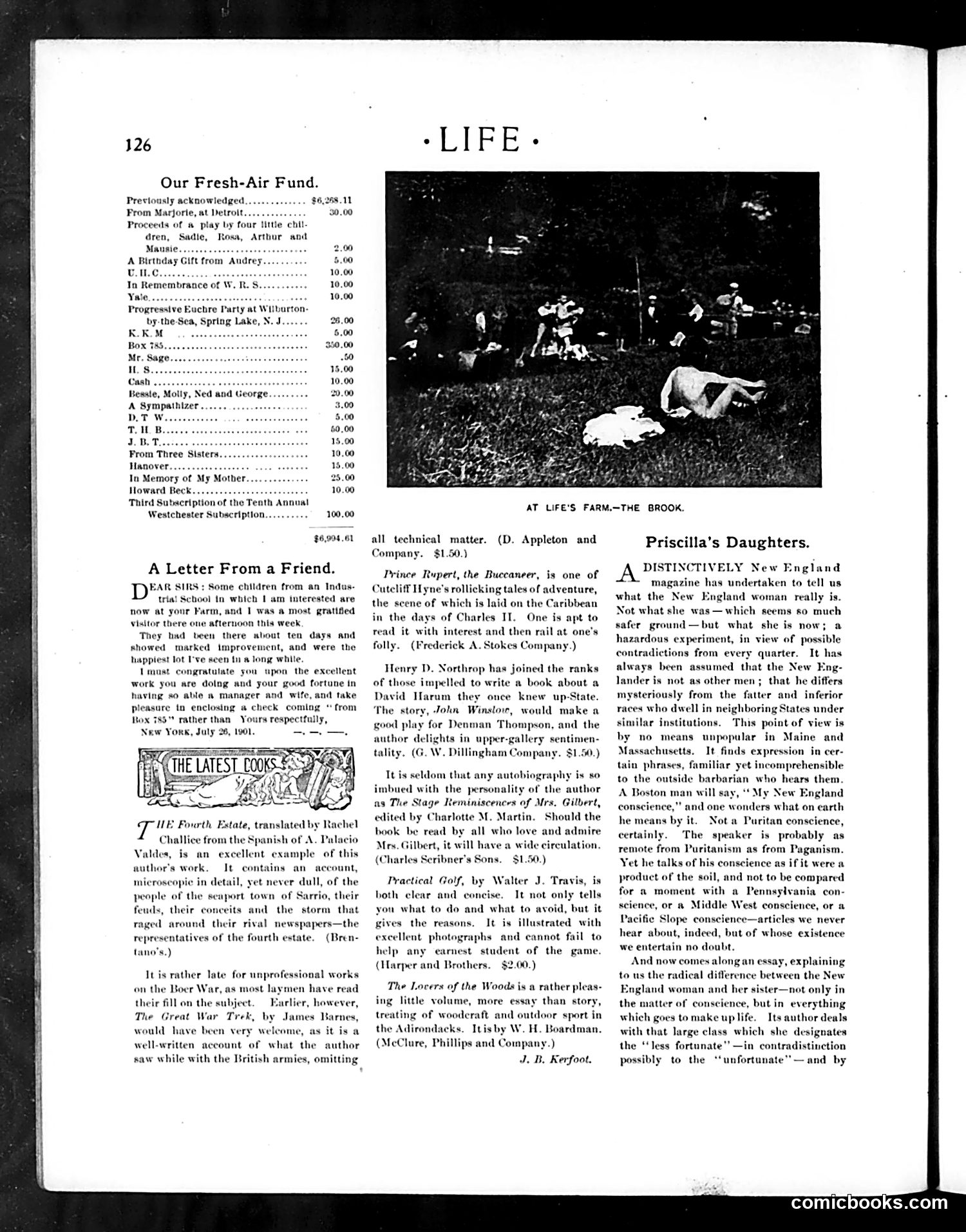 Life — August 15, 1901 — page 6: Life, 1901-08-15