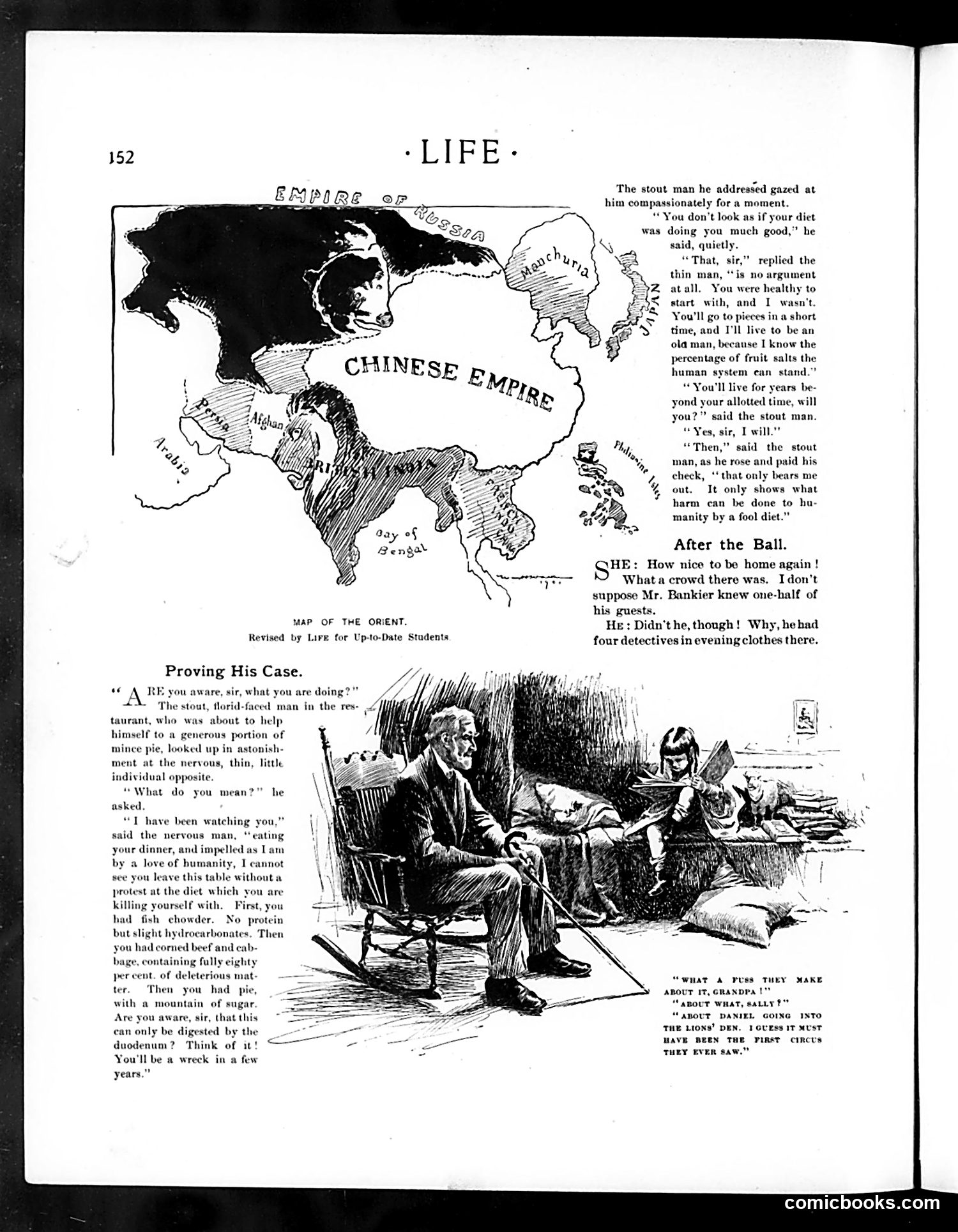 Life — August 22, 1901 — page 12: Life, 1901-08-22