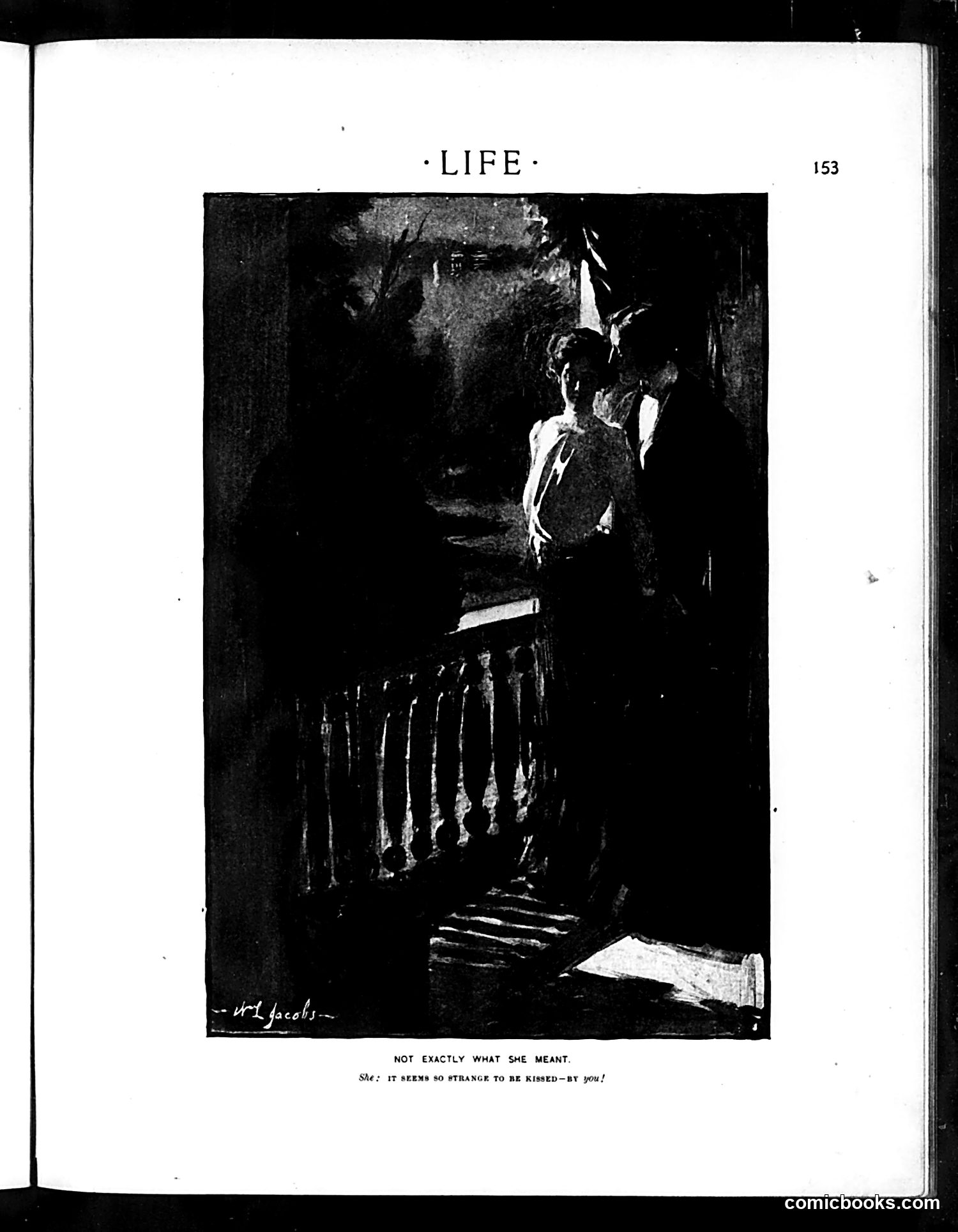 Life — August 22, 1901 — page 13: Life, 1901-08-22