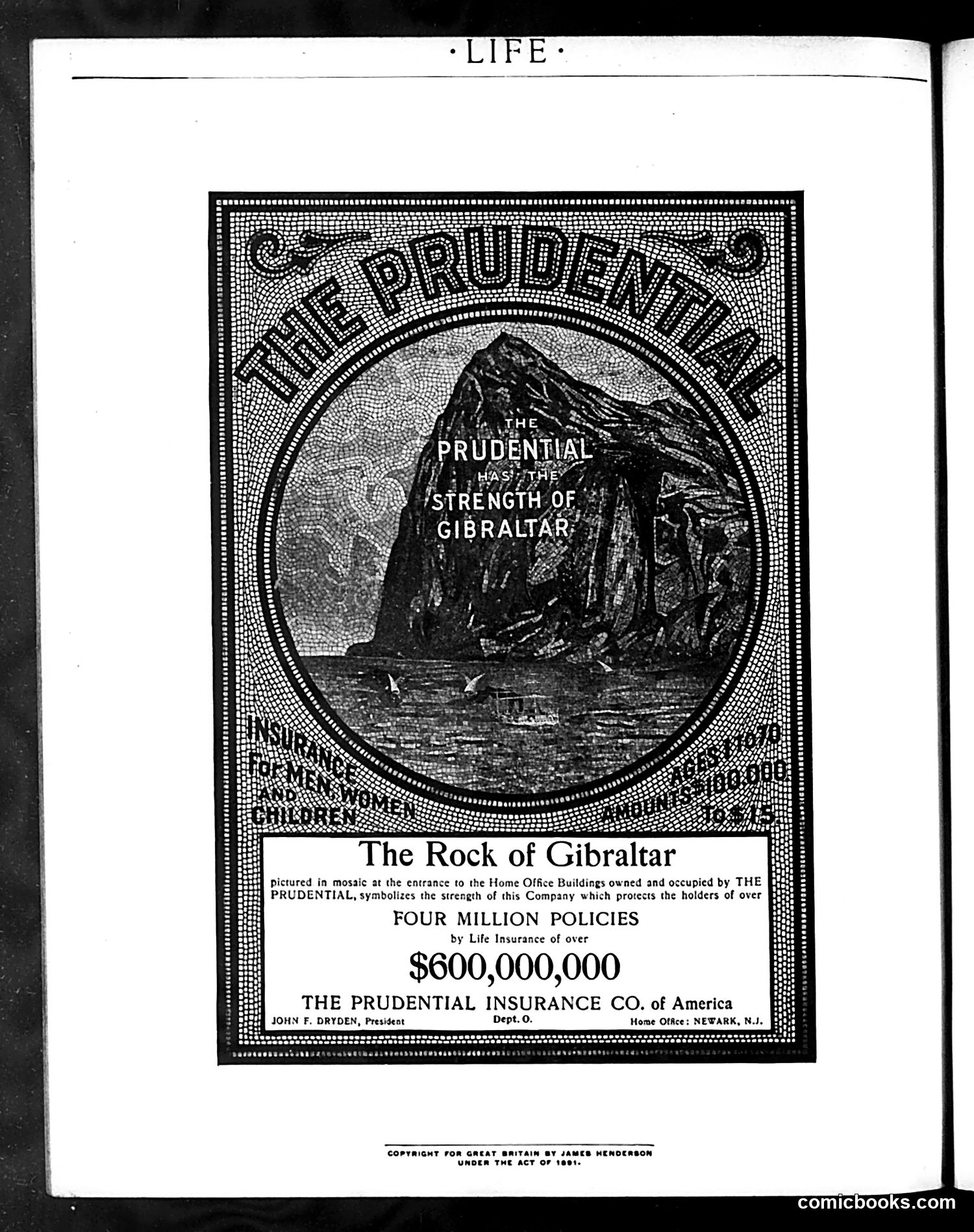 Life — August 29, 1901 — page 2: Life, 1901-08-29