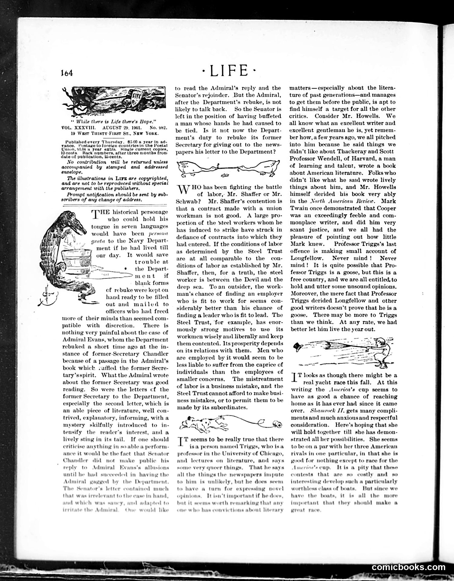 Life — August 29, 1901 — page 4: Life, 1901-08-29