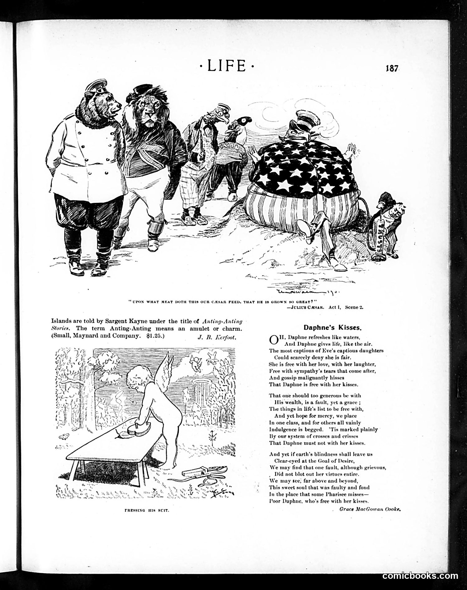 Life — September 5, 1901 — page 7: Life, 1901-09-05