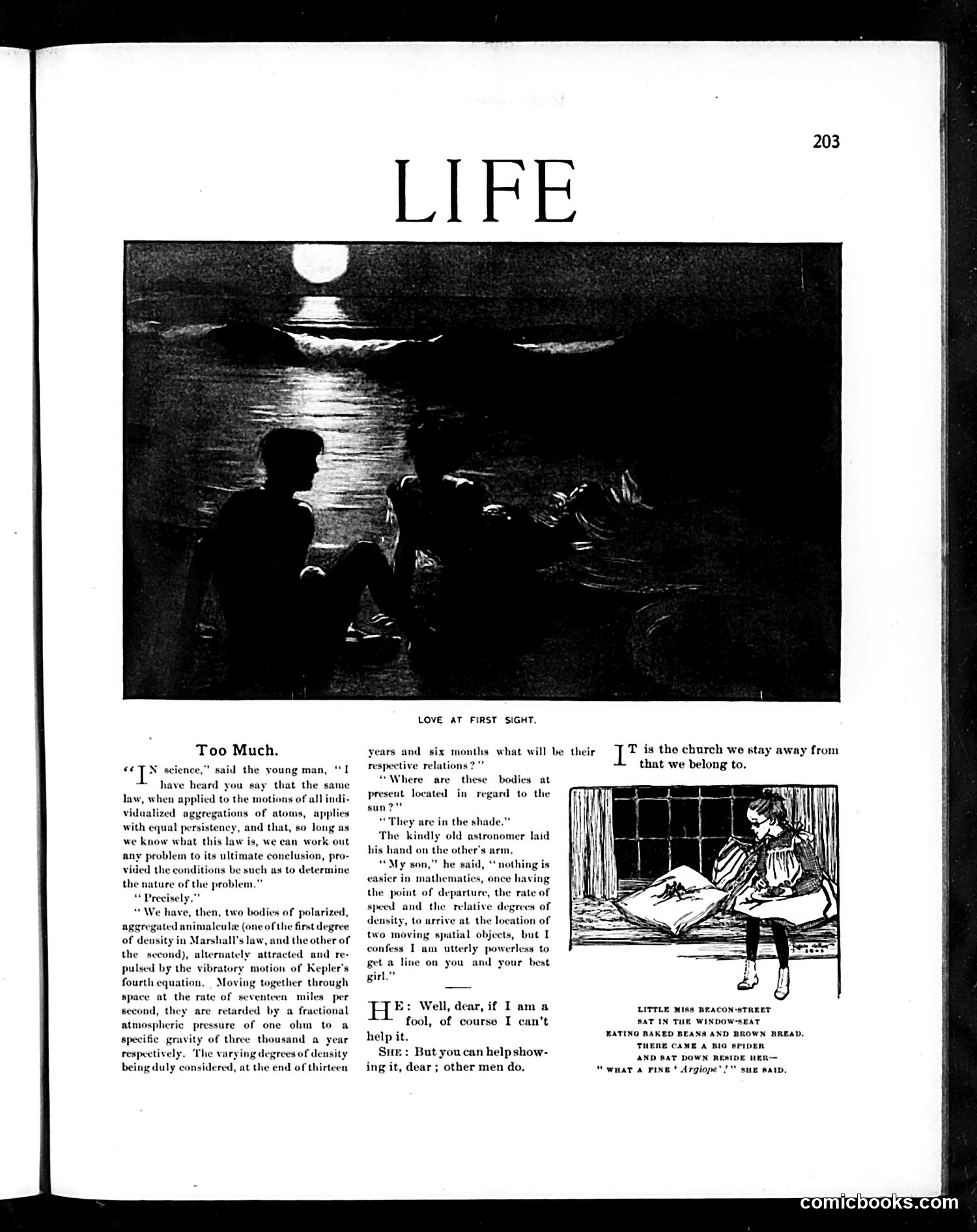 Life — September 12, 1901 — page 3: Life, 1901-09-12