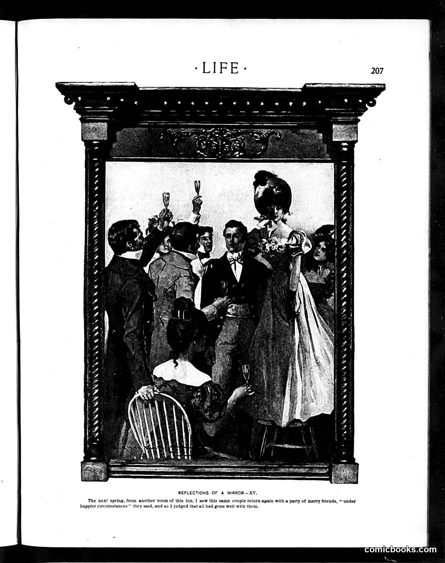 Life — September 12, 1901 — page 7: Life, 1901-09-12