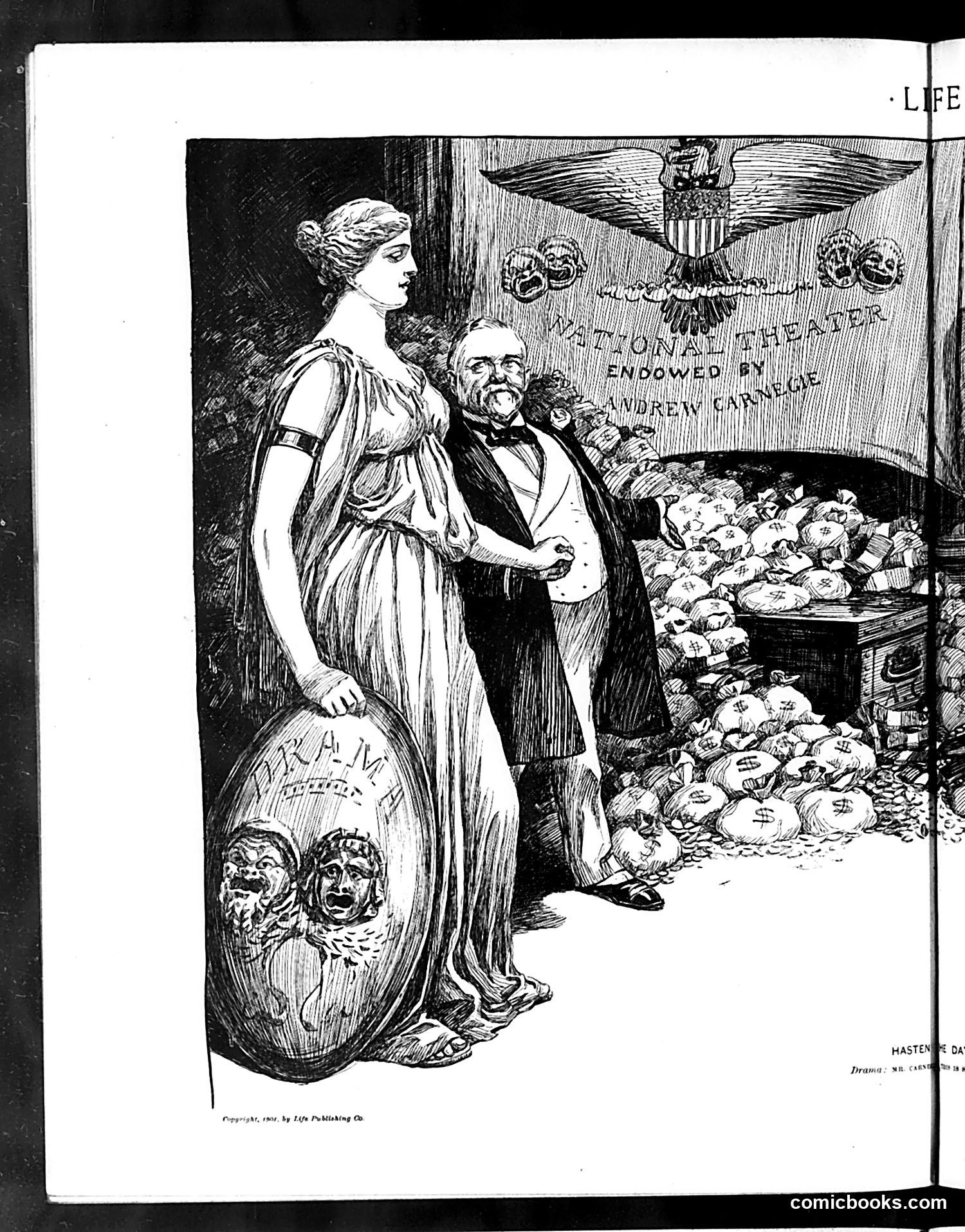 Life — September 12, 1901 — page 10: Life, 1901-09-12